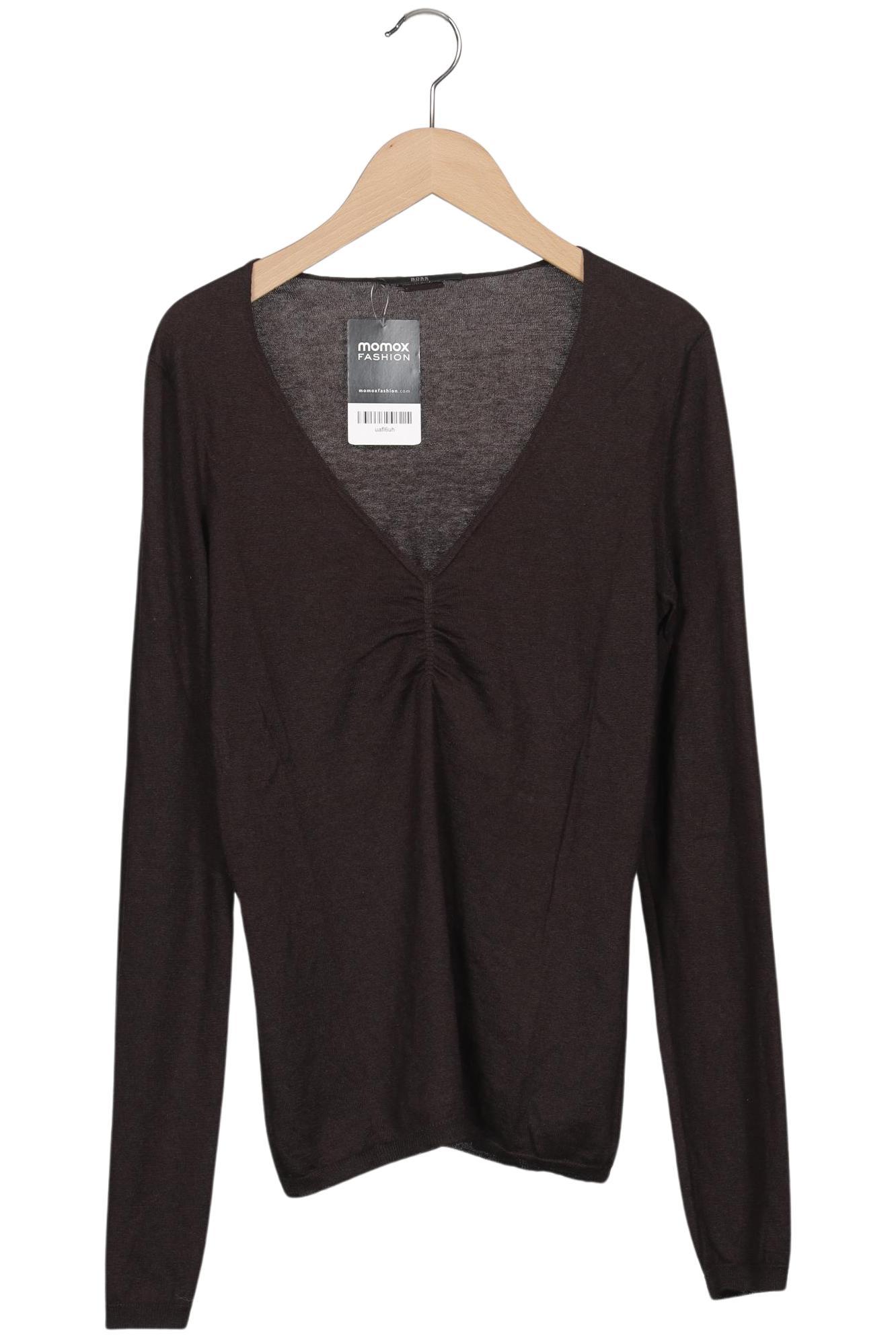

Boss by Hugo Boss Damen Pullover, braun, Gr. 36