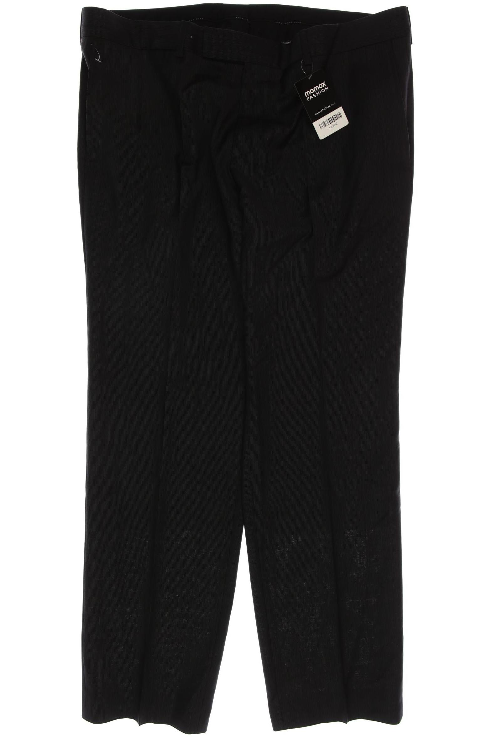 

Boss by Hugo Boss Herren Stoffhose, schwarz, Gr. 26