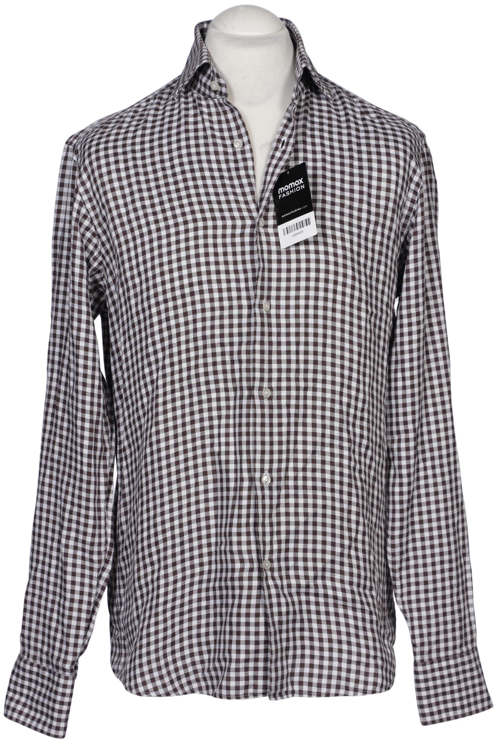 

Boss by Hugo Boss Herren Hemd, mehrfarbig, Gr. 48