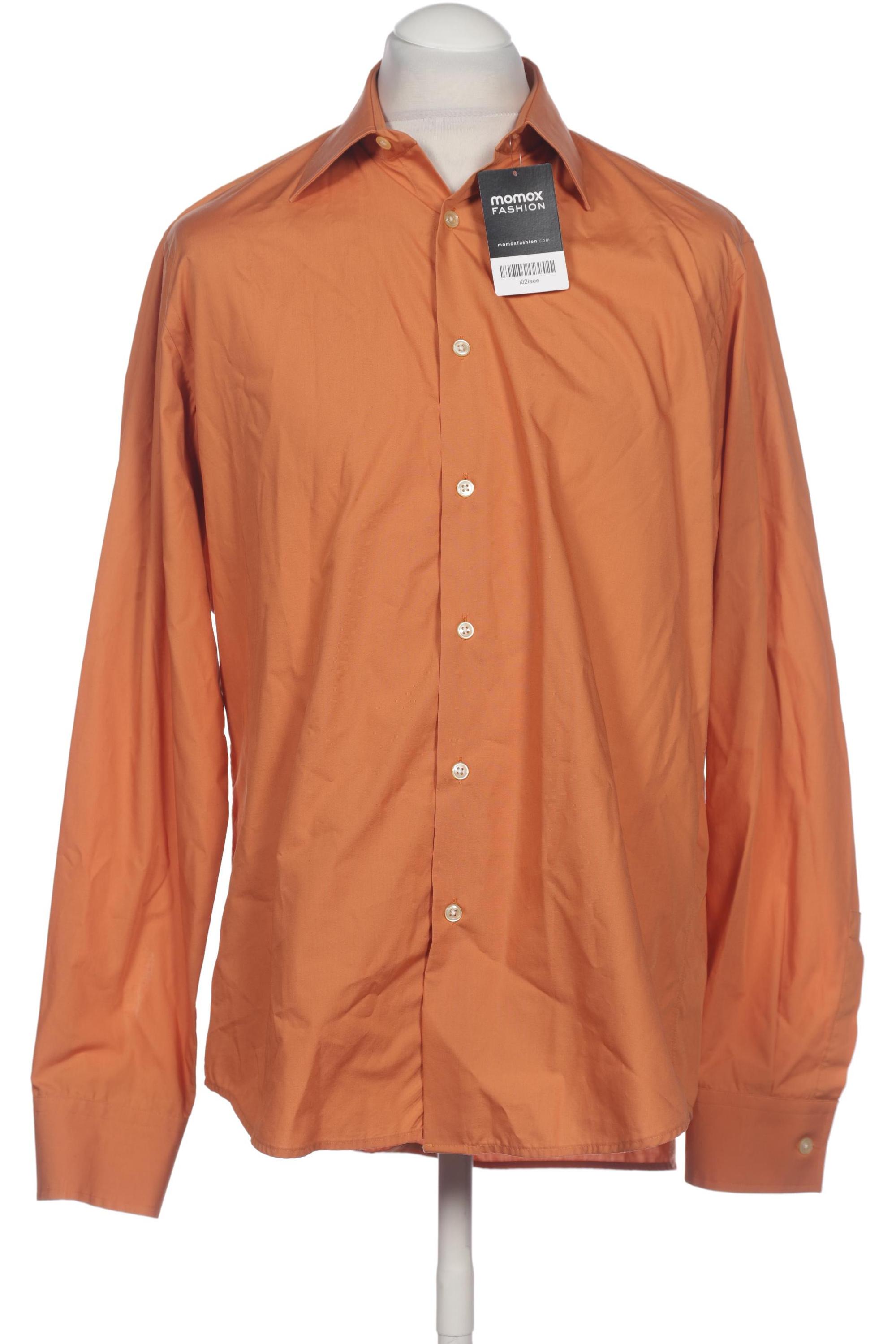 Thumbnail - Boss by Hugo Boss Herren Hemd, orange, Gr. 52