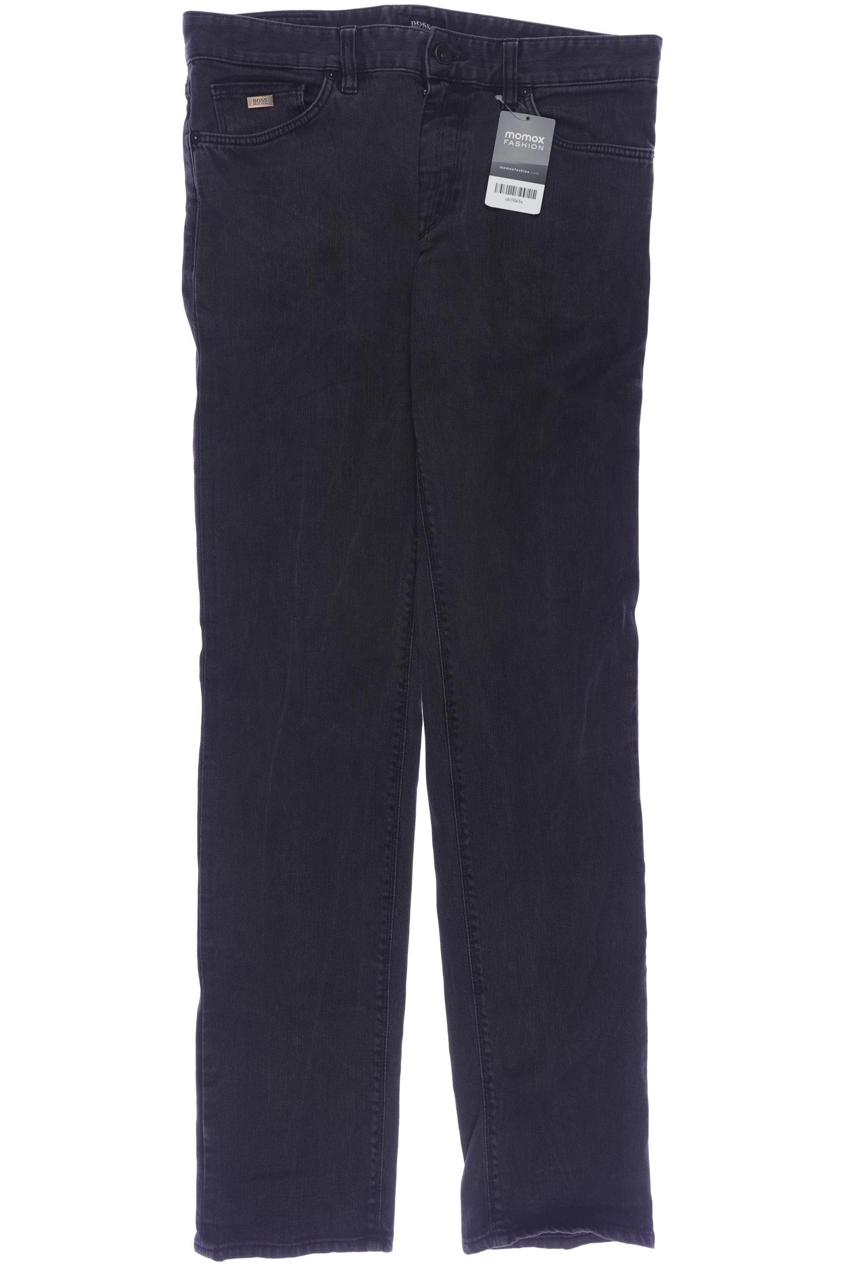 

Boss by Hugo Boss Herren Jeans, schwarz, Gr. 32