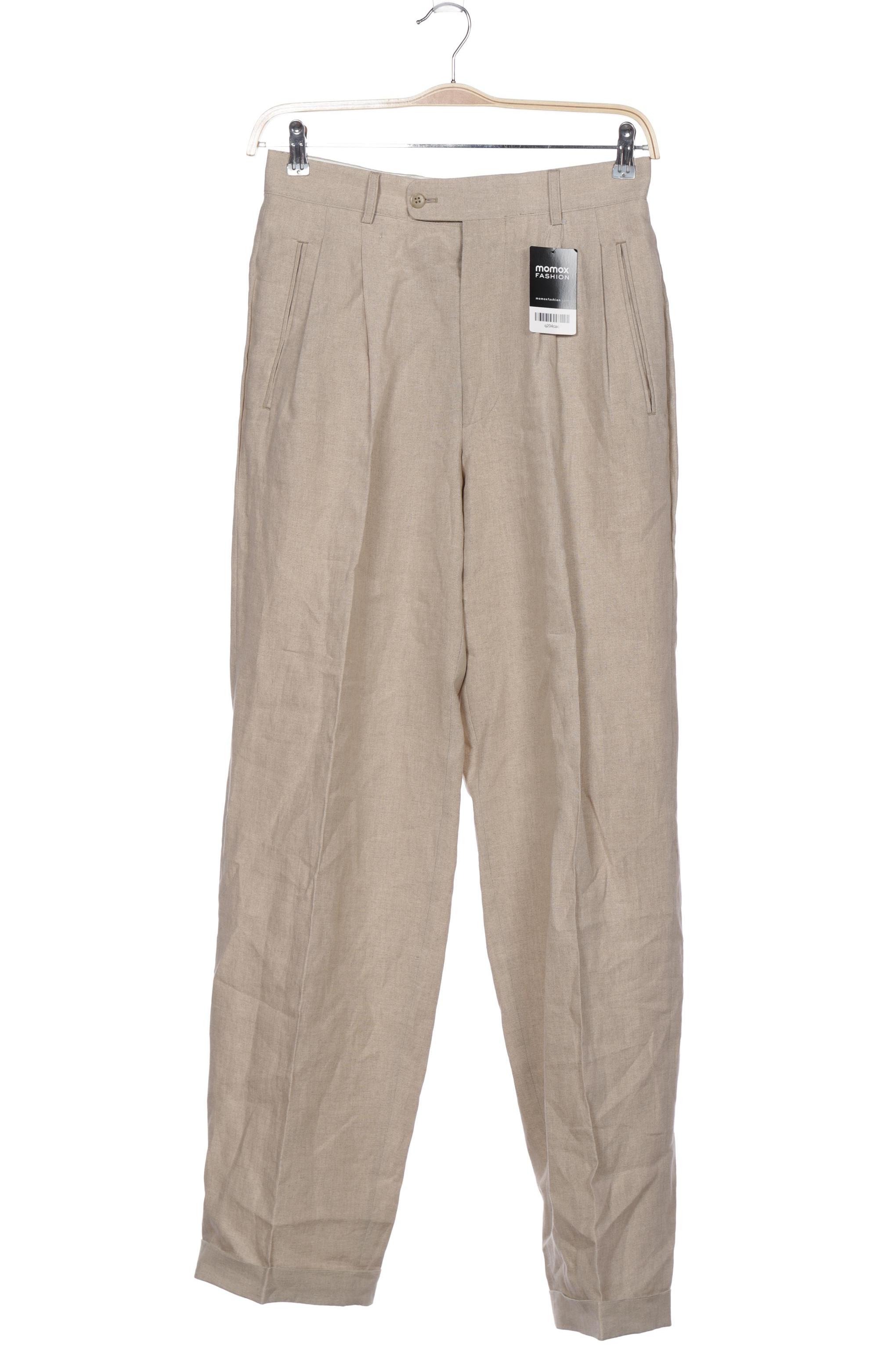 

BOSS by Hugo Boss Herren Stoffhose, beige