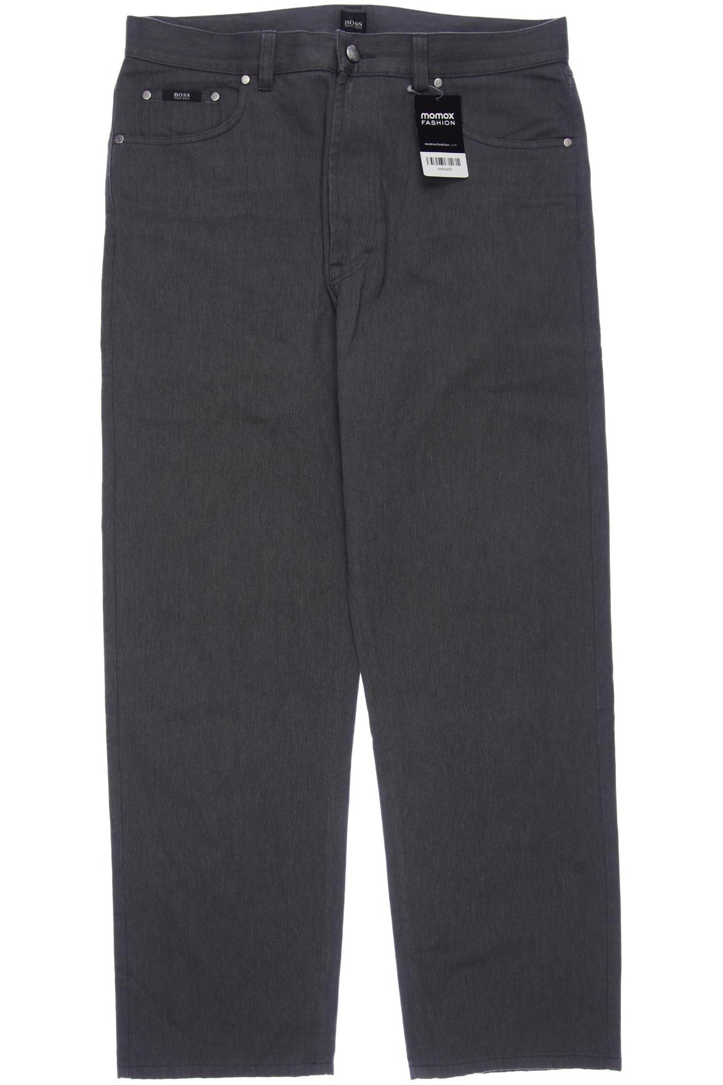 

BOSS by Hugo Boss Herren Stoffhose, grau