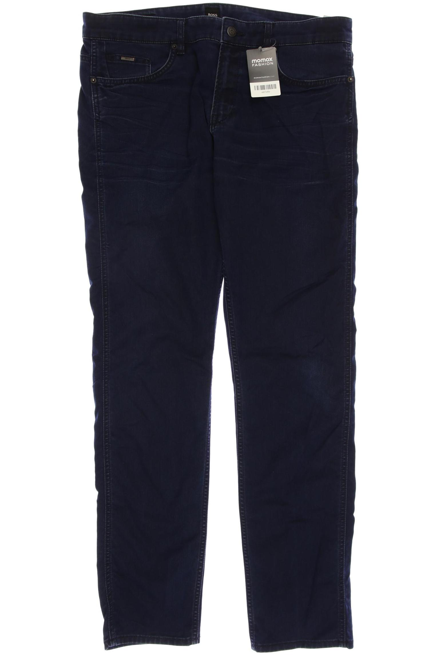 

Boss by Hugo Boss Herren Jeans, blau, Gr. 36