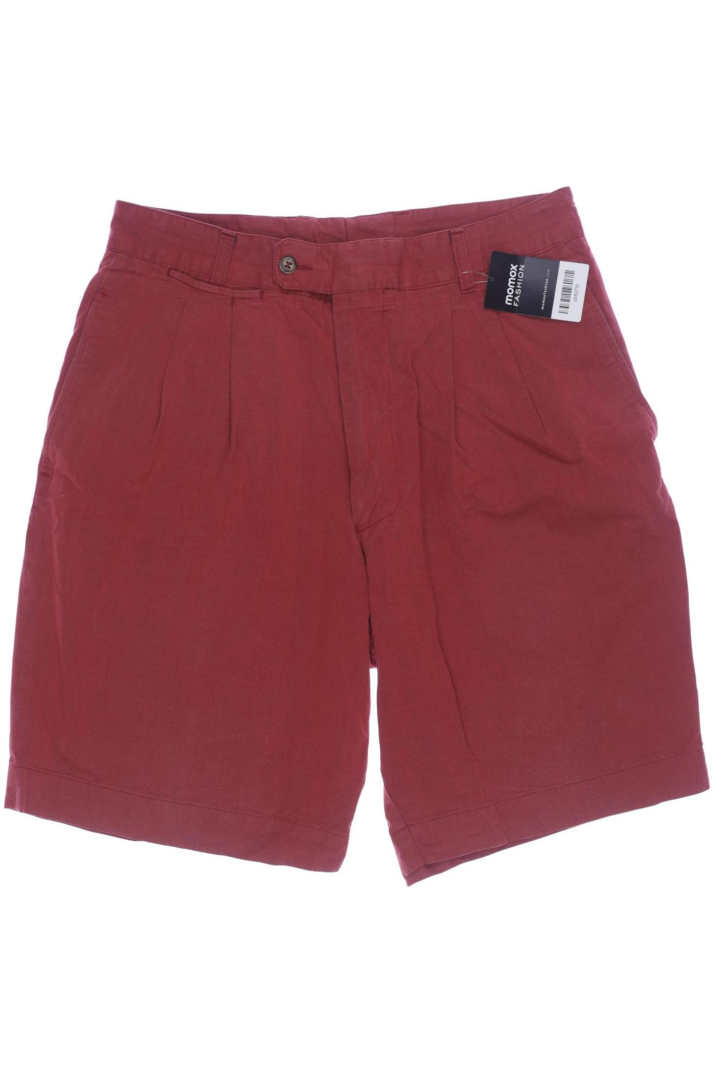 

Boss by Hugo Boss Herren Shorts, rot, Gr. 50