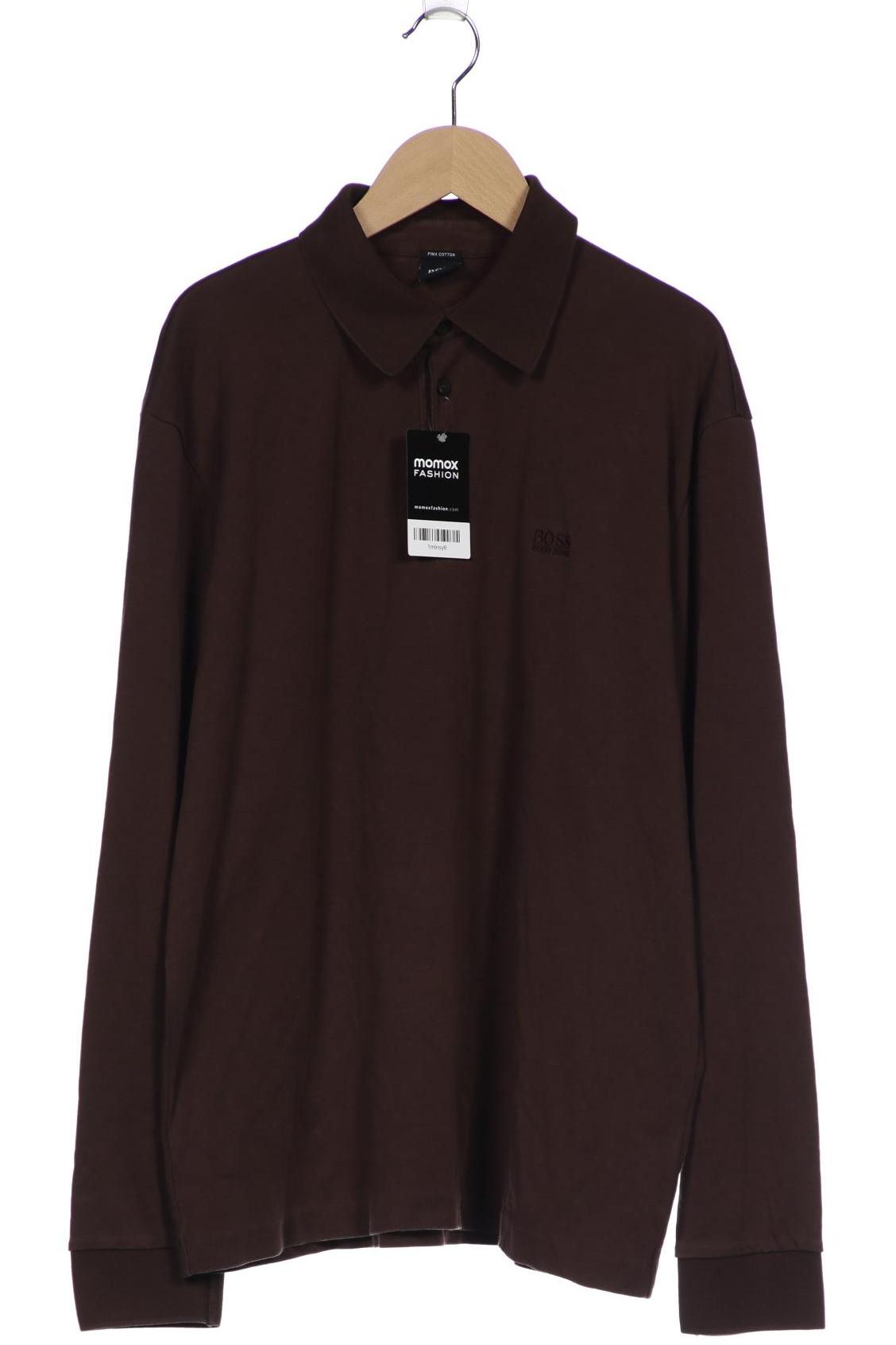 

BOSS by Hugo Boss Herren Poloshirt, braun