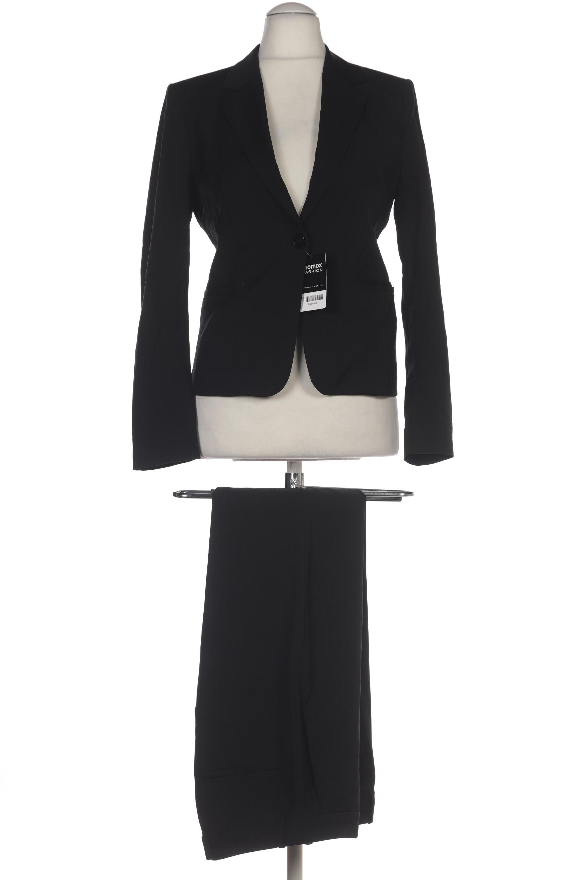 

Boss by Hugo Boss Damen Anzug, schwarz, Gr. 36