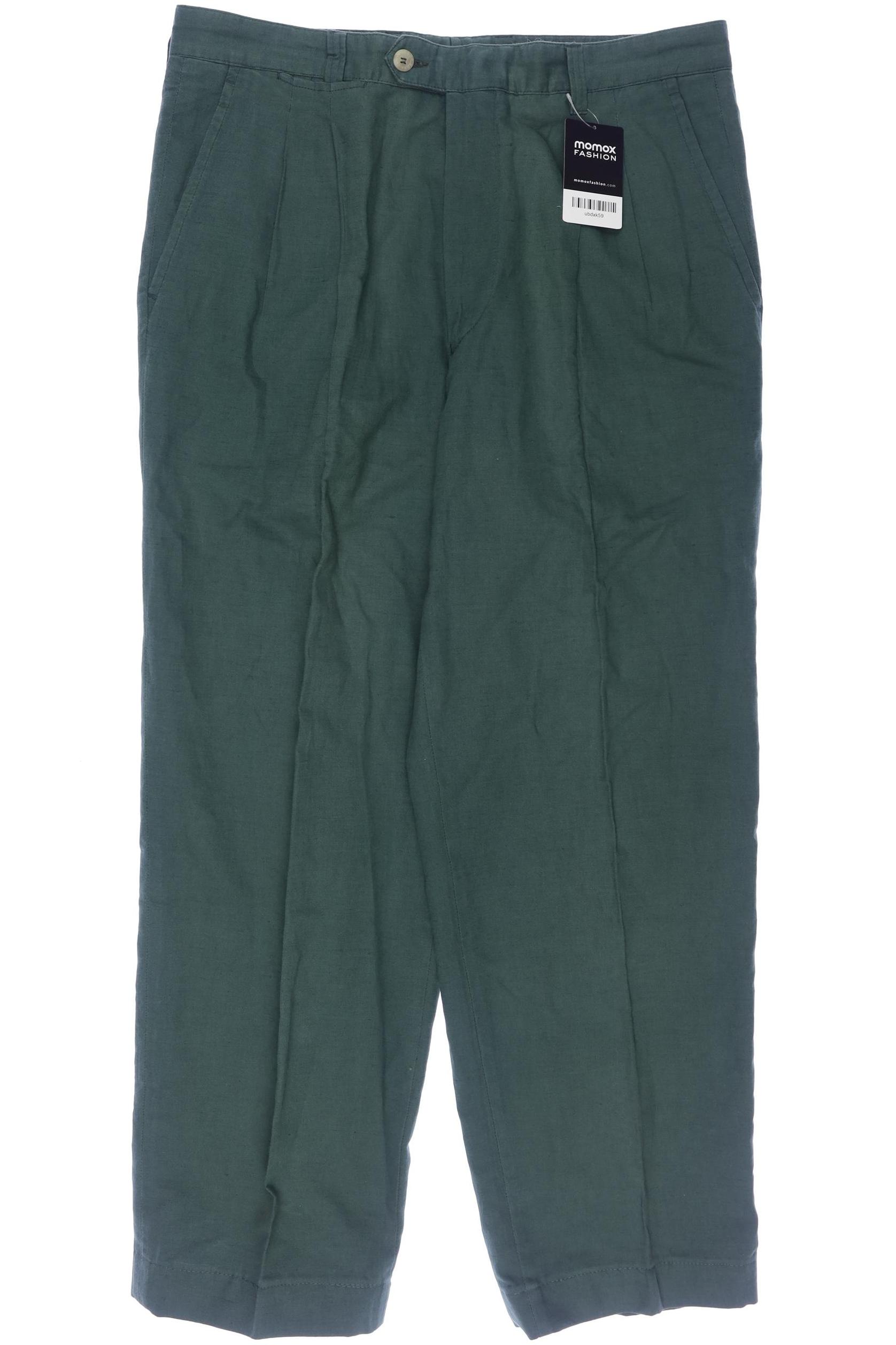 

Boss by Hugo Boss Herren Stoffhose, grün, Gr. 52