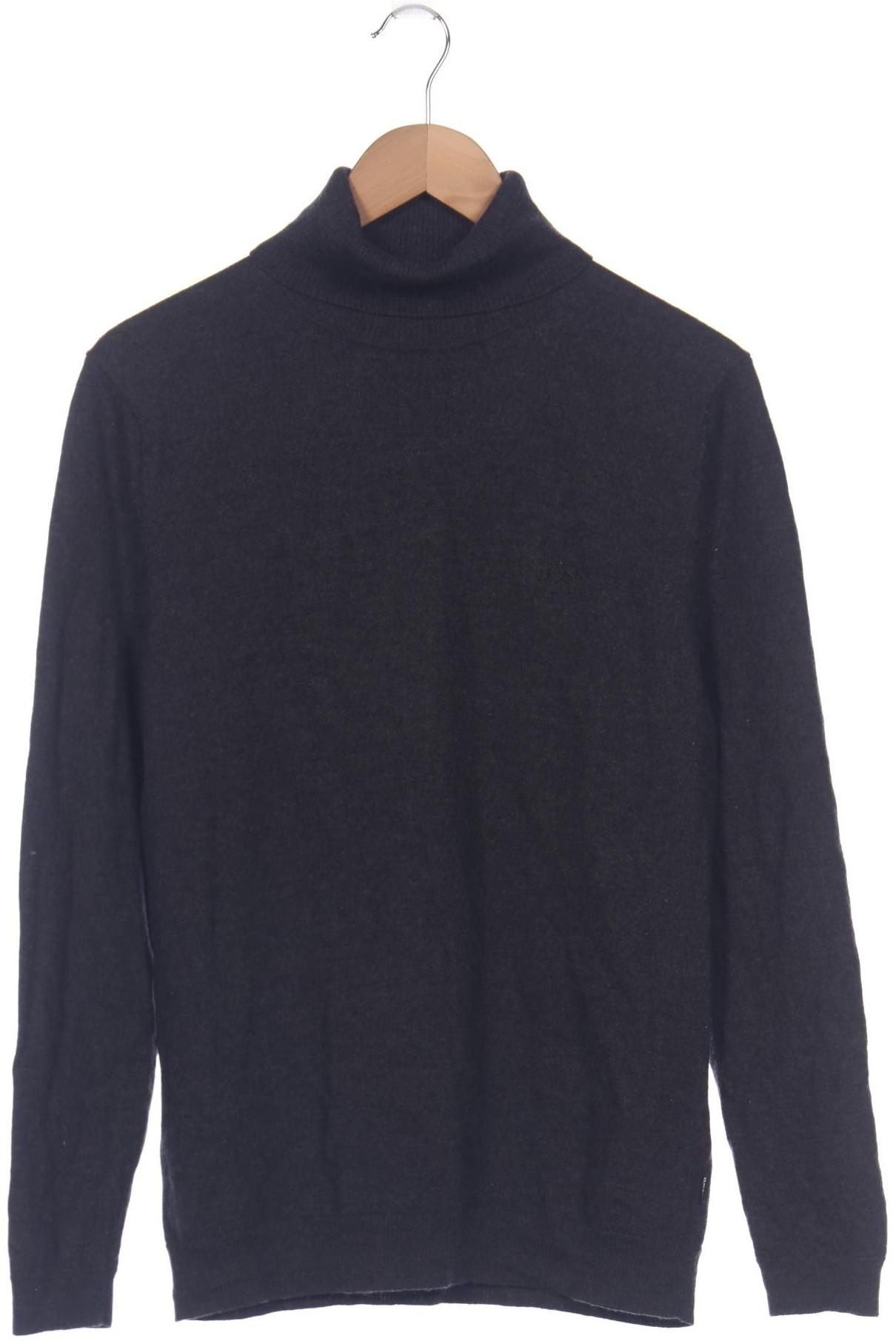 

Boss by Hugo Boss Herren Pullover, grau, Gr. 54