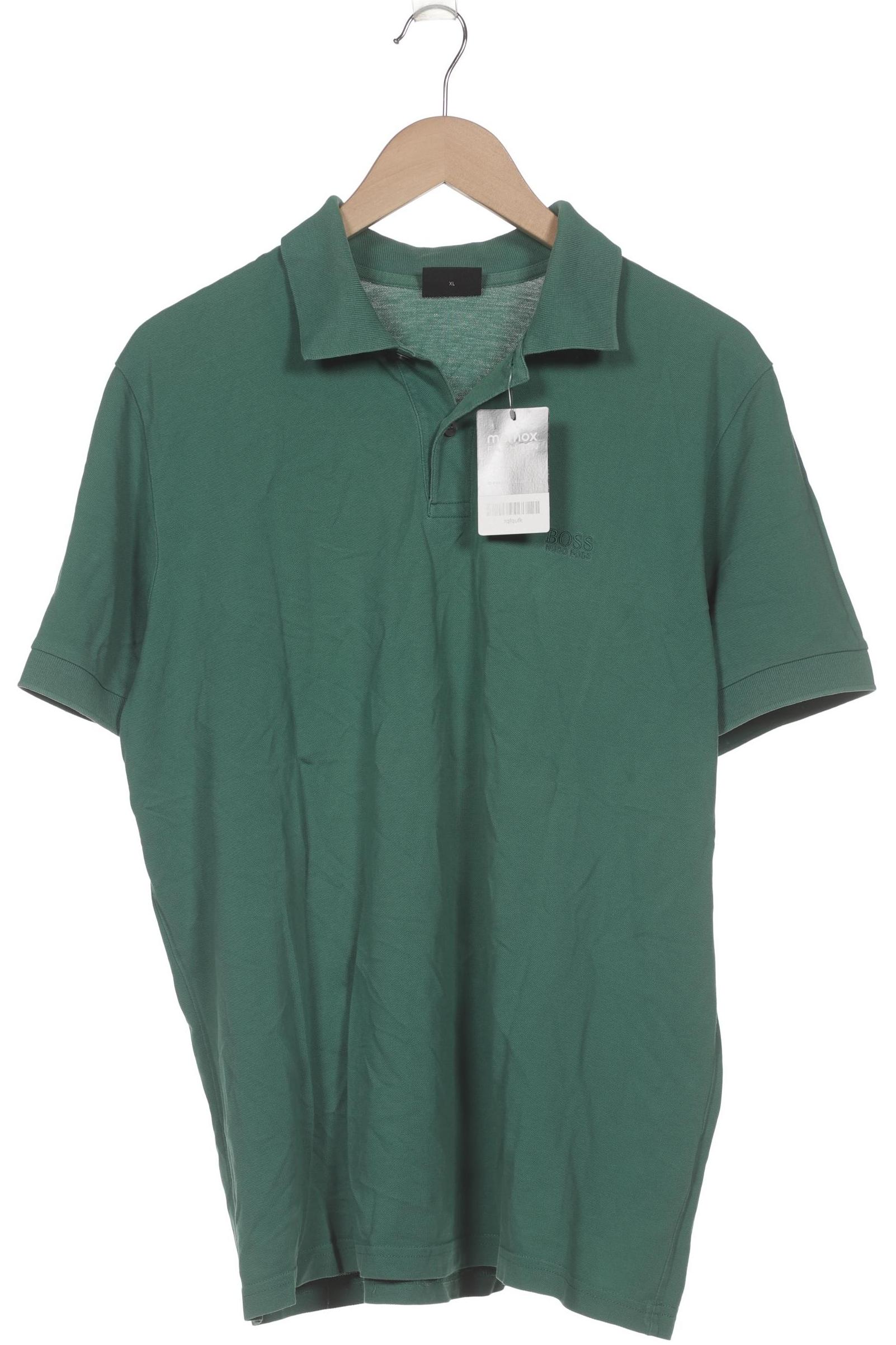 

Boss by Hugo Boss Herren Poloshirt, grün, Gr. 54