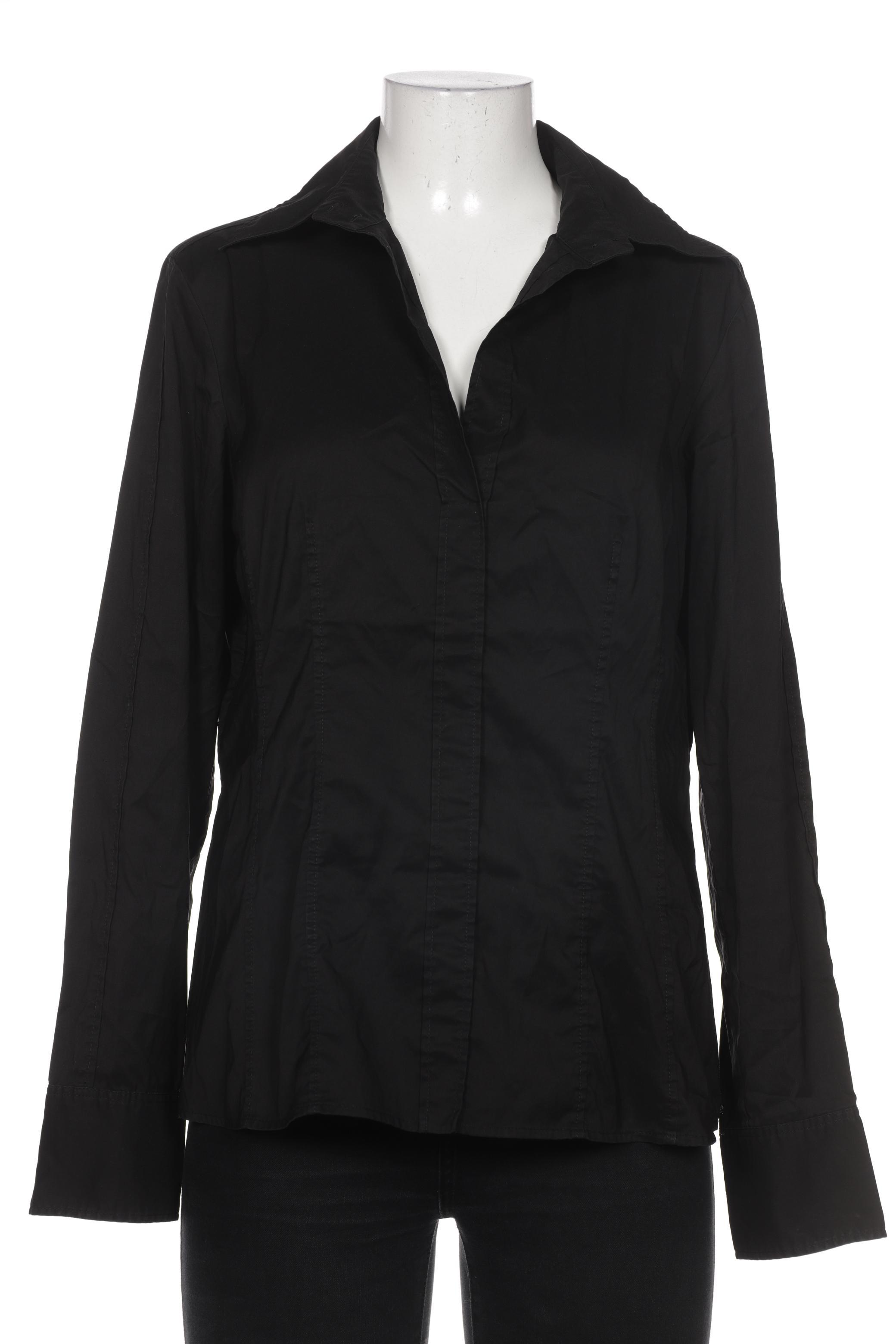 

Boss by Hugo Boss Damen Bluse, schwarz, Gr. 42