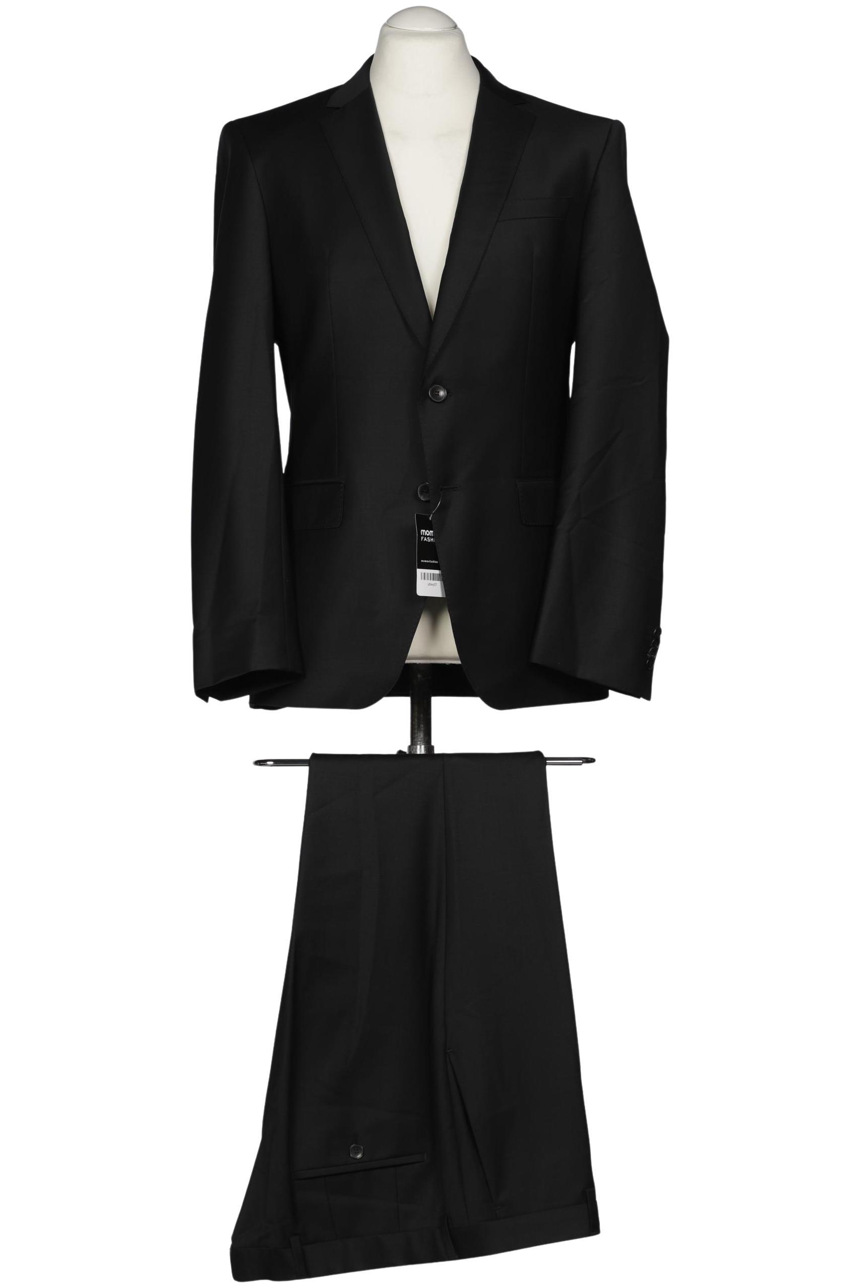 

Boss by Hugo Boss Herren Anzug, schwarz, Gr. 50