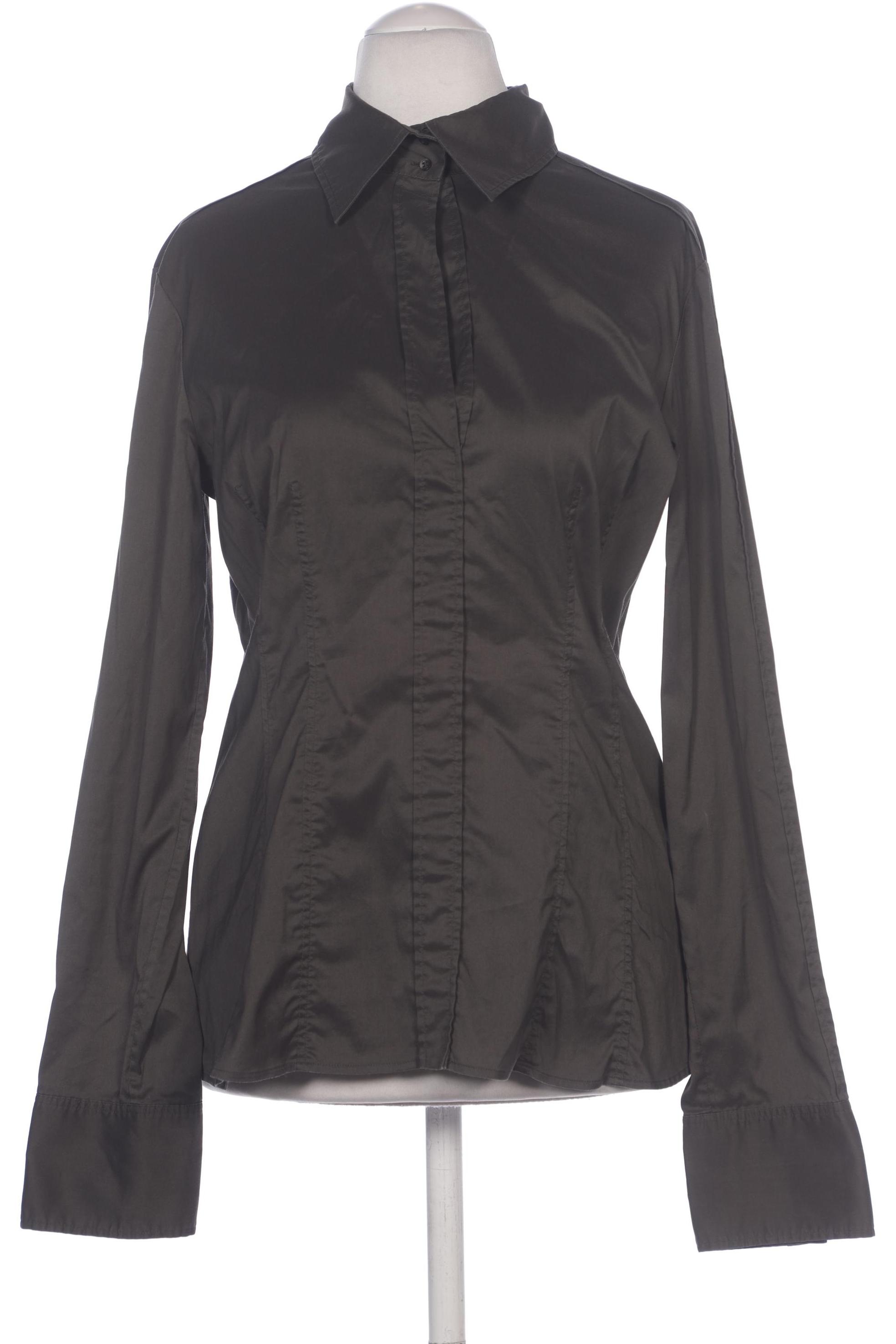 

Boss by Hugo Boss Damen Bluse, grün, Gr. 38