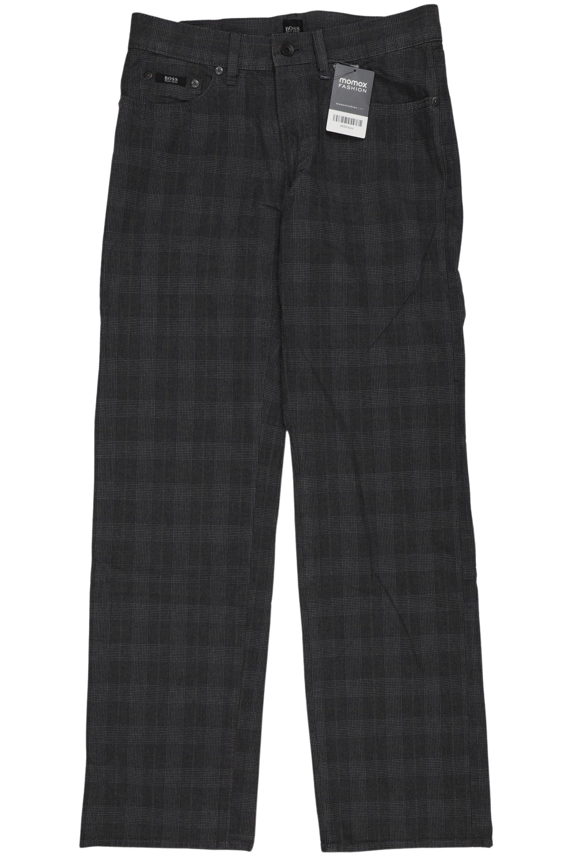 

Boss by Hugo Boss Herren Stoffhose, grau, Gr. 32