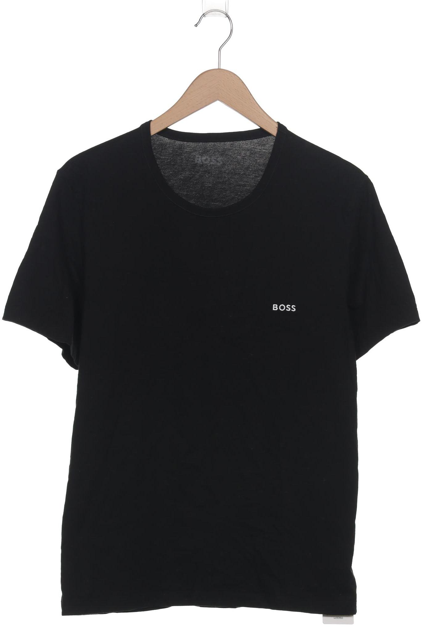 

Boss by Hugo Boss Herren T-Shirt, schwarz, Gr. 52