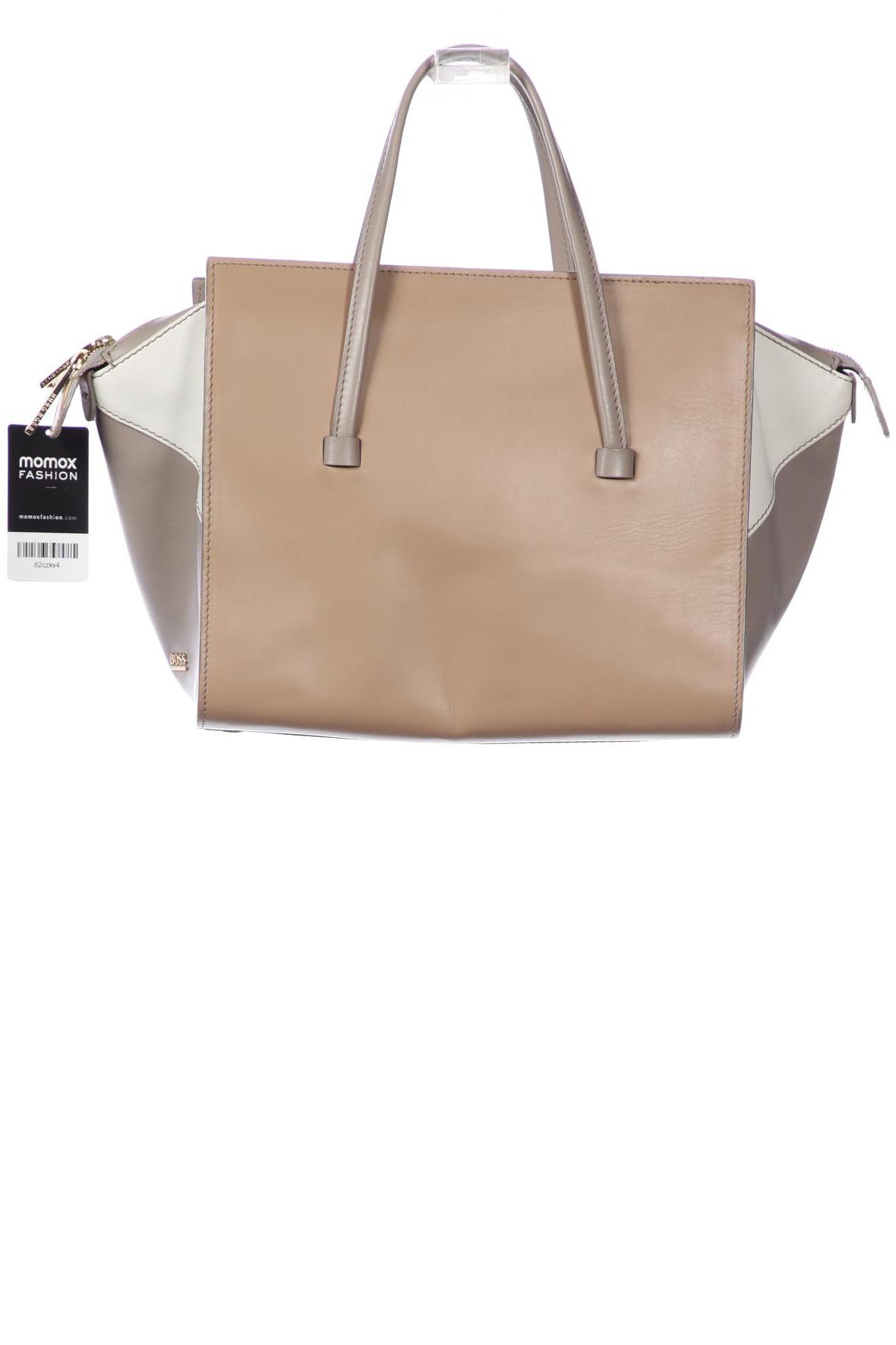 

Boss by Hugo Boss Damen Handtasche, beige, Gr.