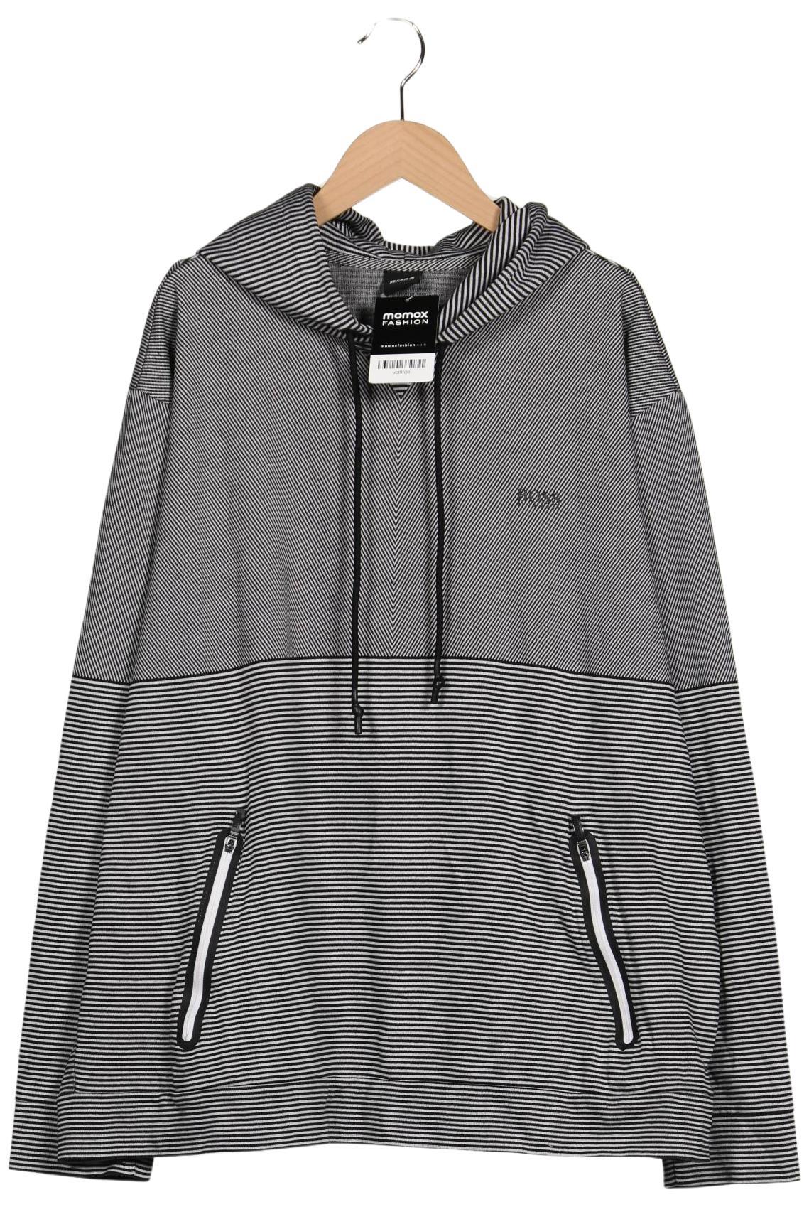 

Boss by Hugo Boss Herren Kapuzenpullover, schwarz, Gr. 56