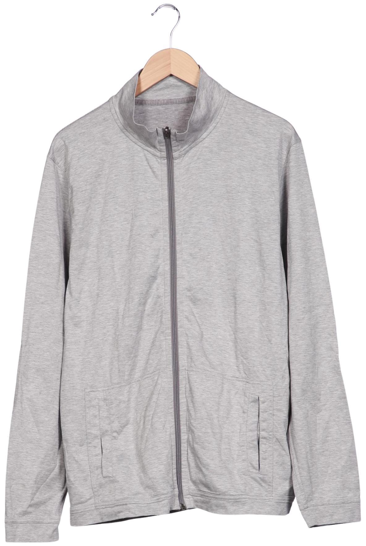 

Boss by Hugo Boss Herren Sweatshirt, grau, Gr. 56