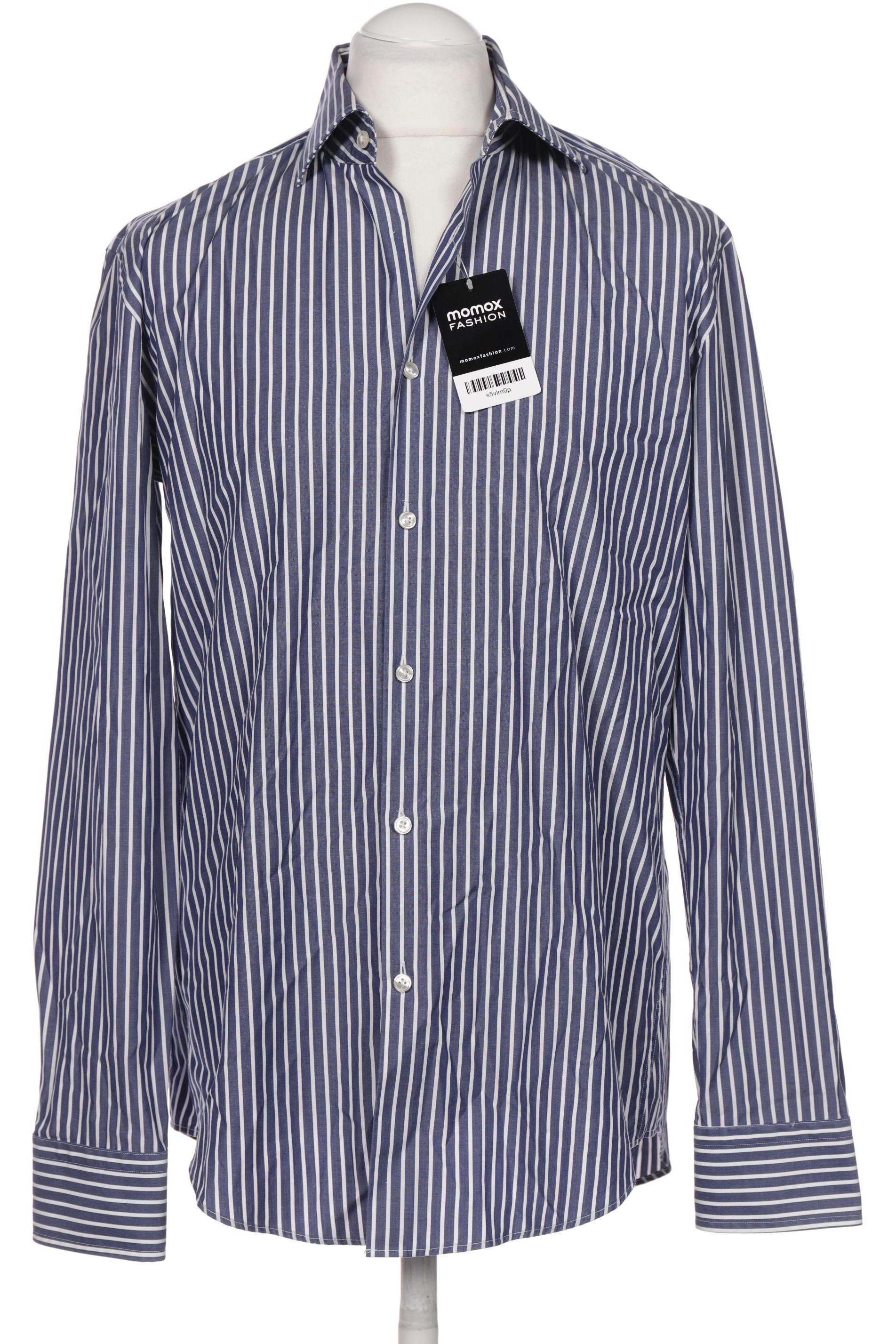 

Boss by Hugo Boss Herren Hemd, blau, Gr. 52