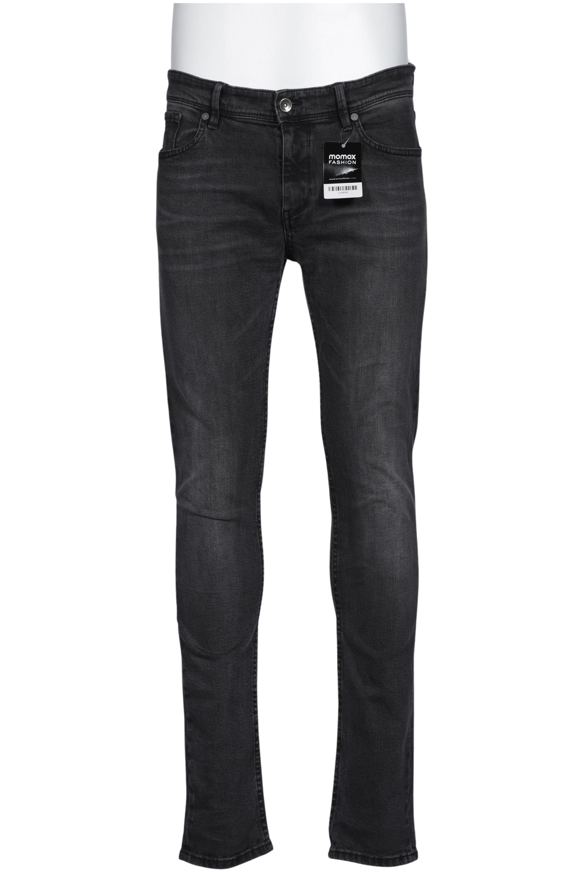 

Boss by Hugo Boss Herren Jeans, schwarz, Gr. 33