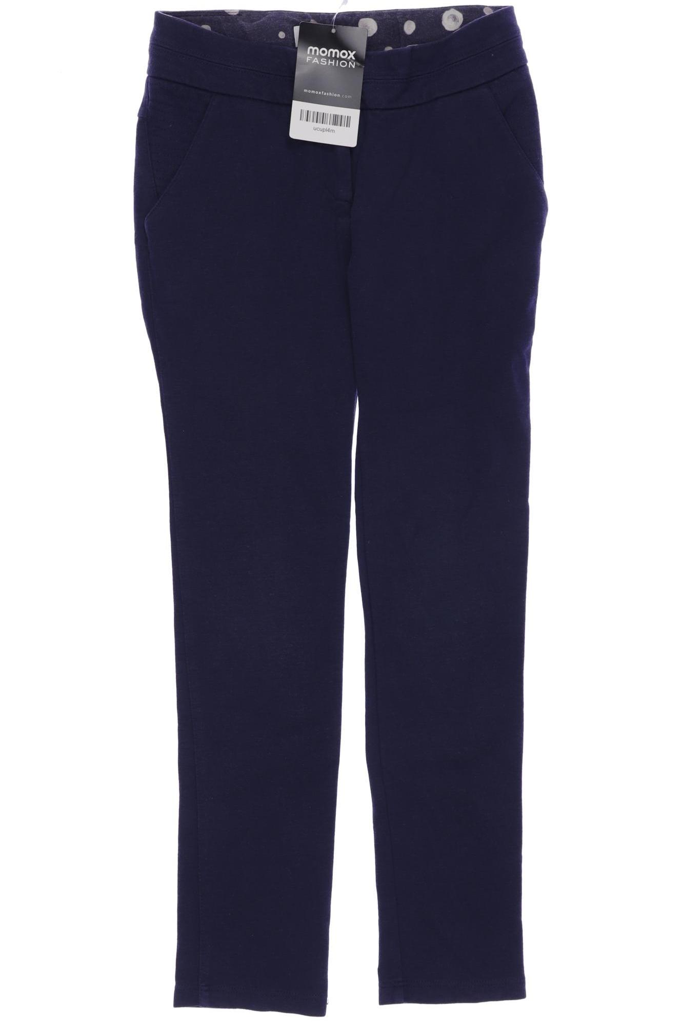 

Boss by Hugo Boss Damen Stoffhose, marineblau, Gr. 8