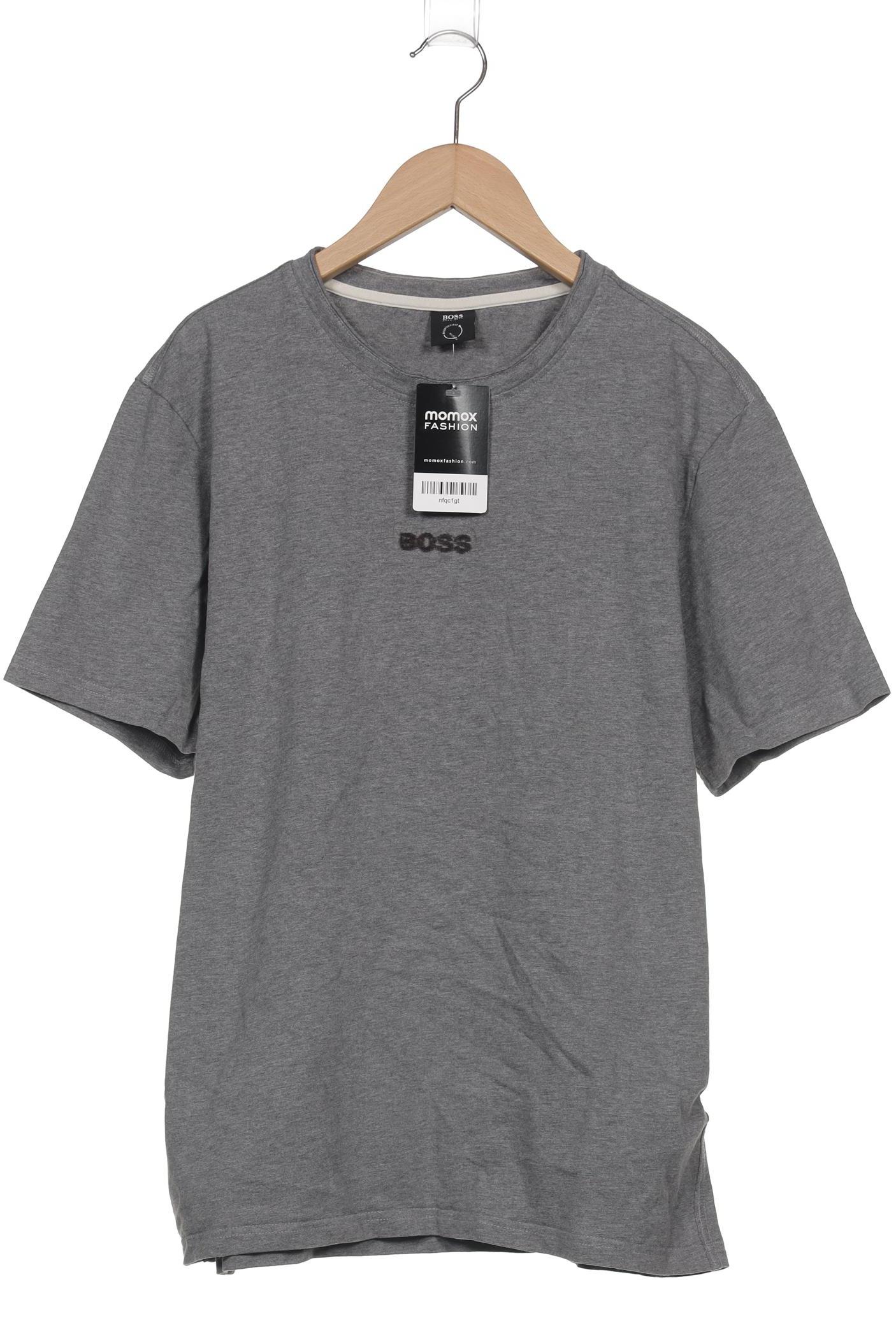 

Boss by Hugo Boss Herren T-Shirt, grau, Gr. 48
