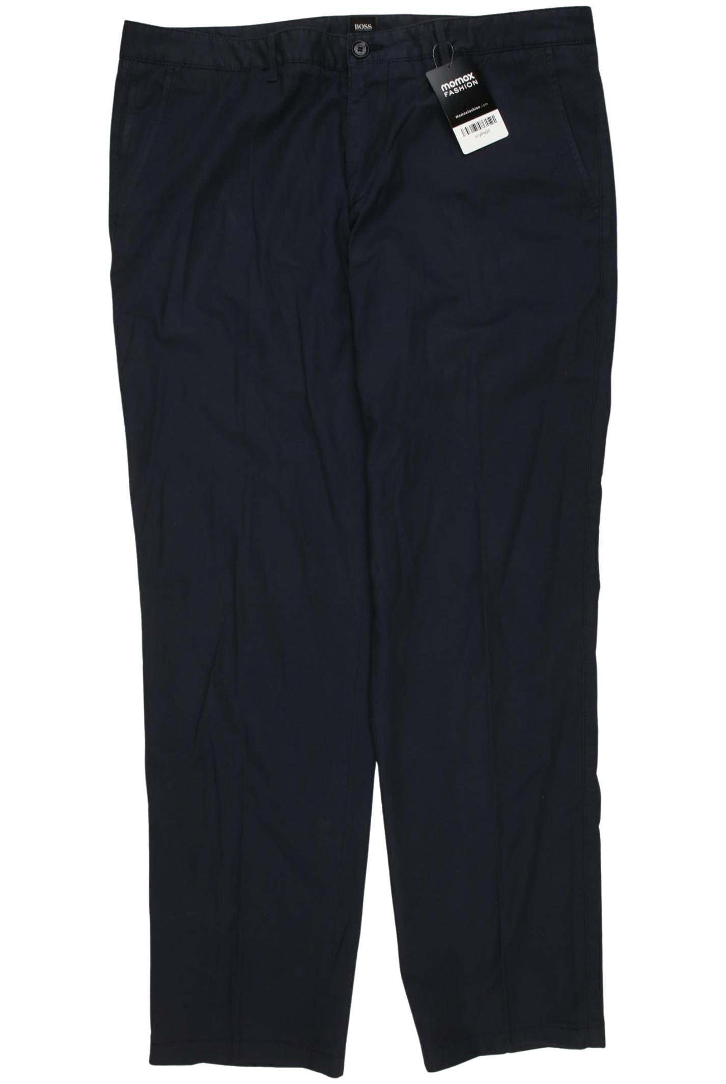 Thumbnail - Boss by Hugo Boss Herren Stoffhose, marineblau, Gr. 52