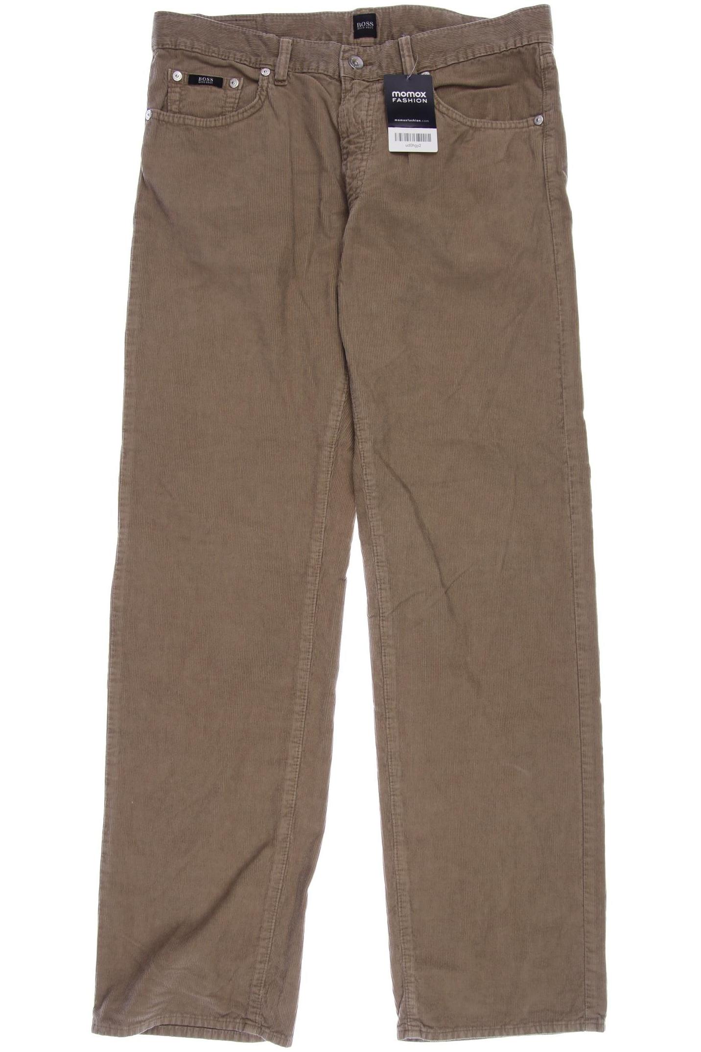 

BOSS by Hugo Boss Herren Stoffhose, beige