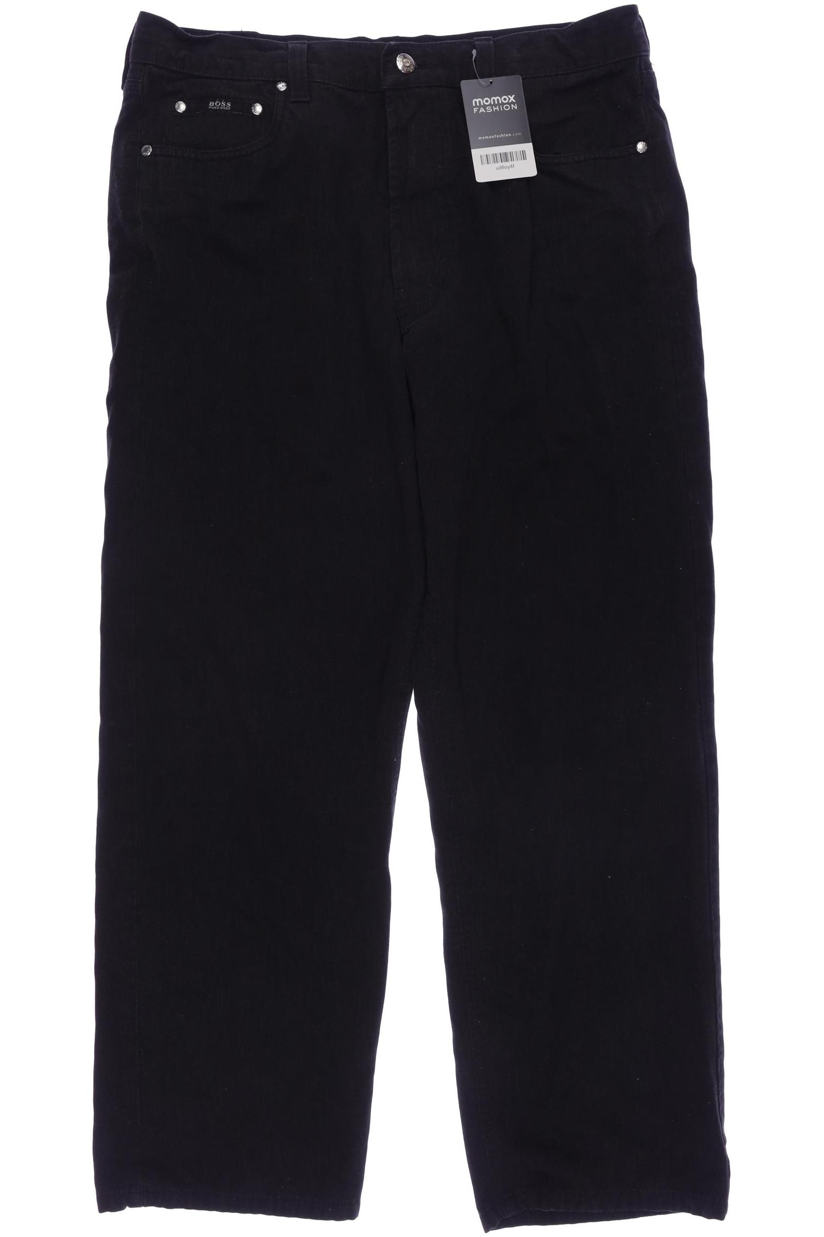 

Boss by Hugo Boss Herren Jeans, schwarz, Gr. 31