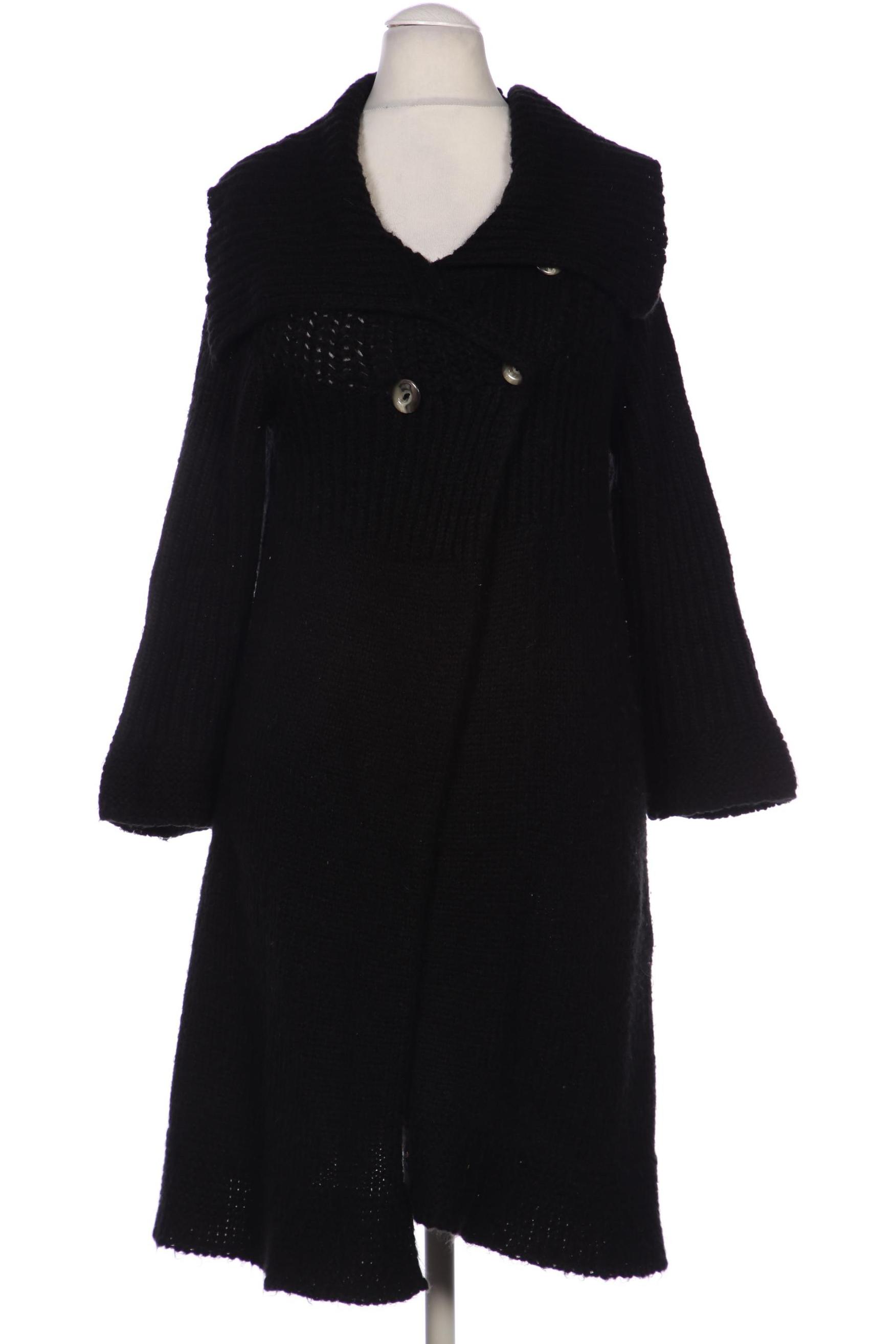 

Boss by Hugo Boss Damen Strickjacke, schwarz, Gr. 36