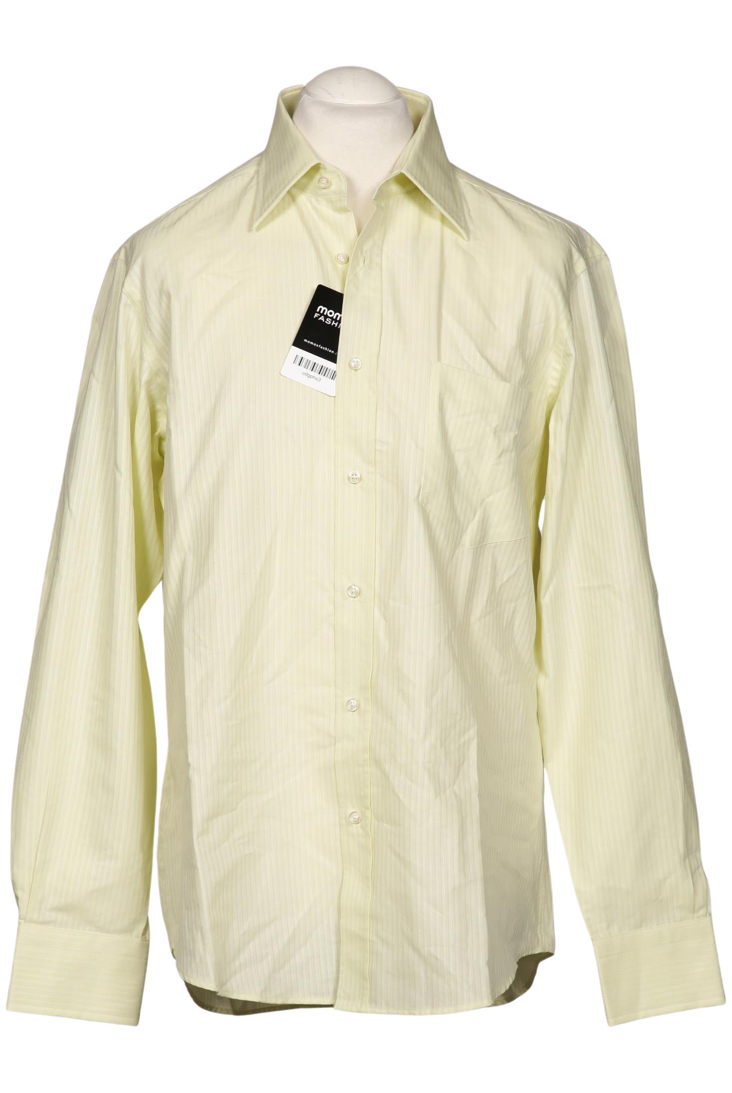 Thumbnail - Boss by Hugo Boss Herren Hemd, gelb, Gr. 52