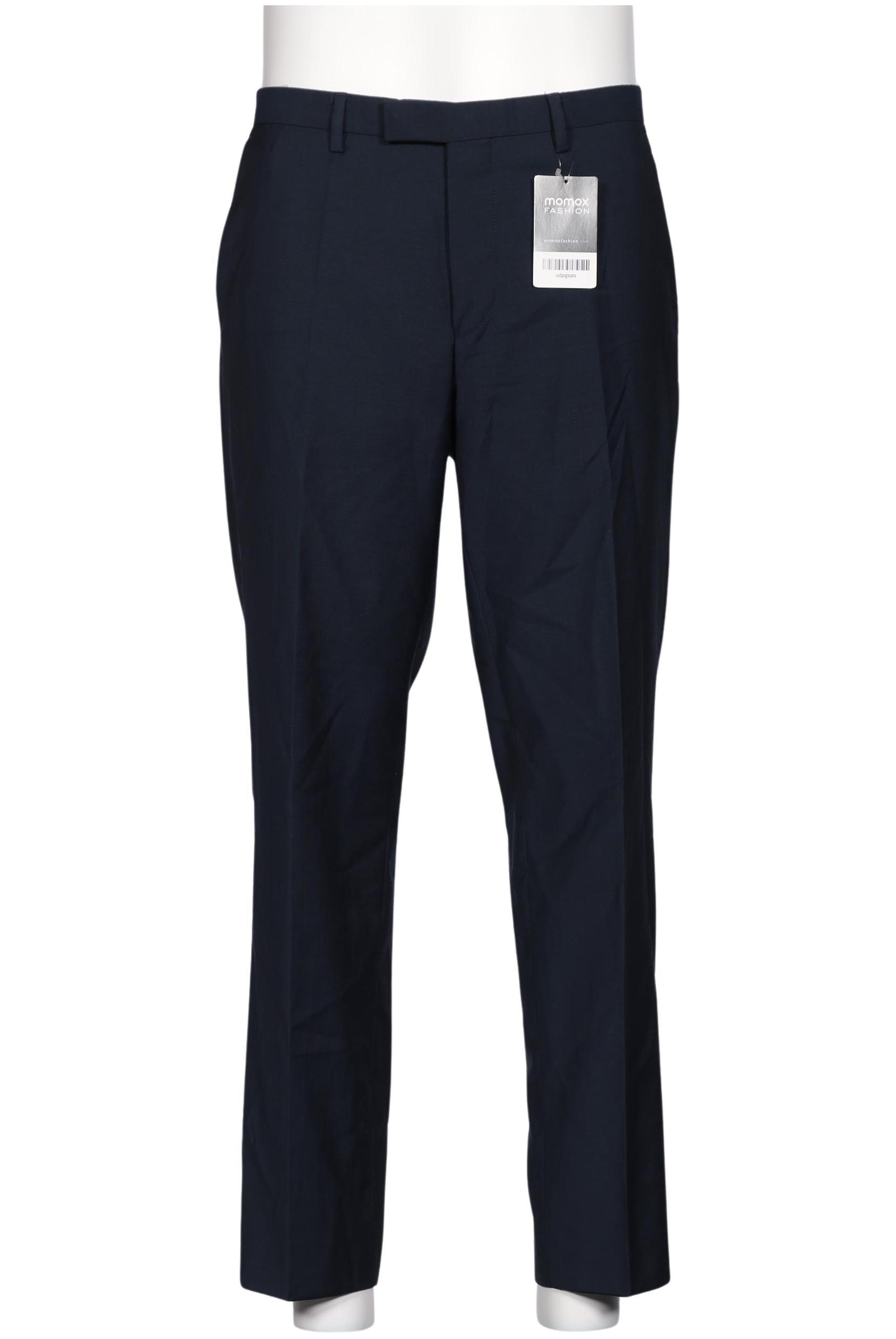 

Boss by Hugo Boss Herren Stoffhose, marineblau, Gr. 50