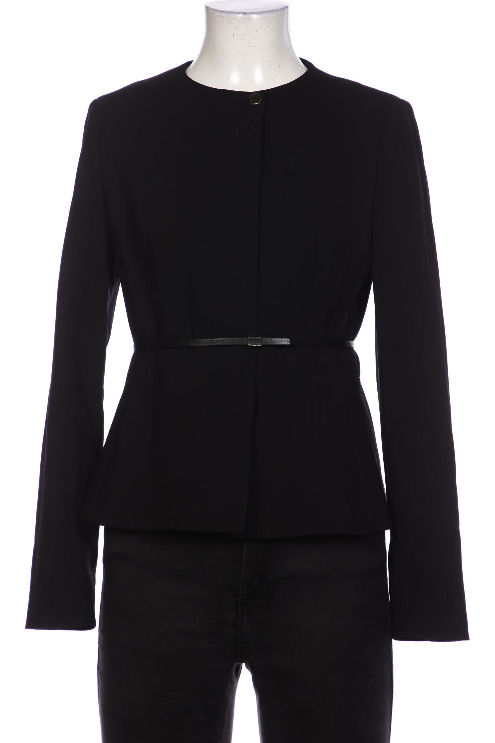 

Boss by Hugo Boss Damen Blazer, schwarz, Gr. 36