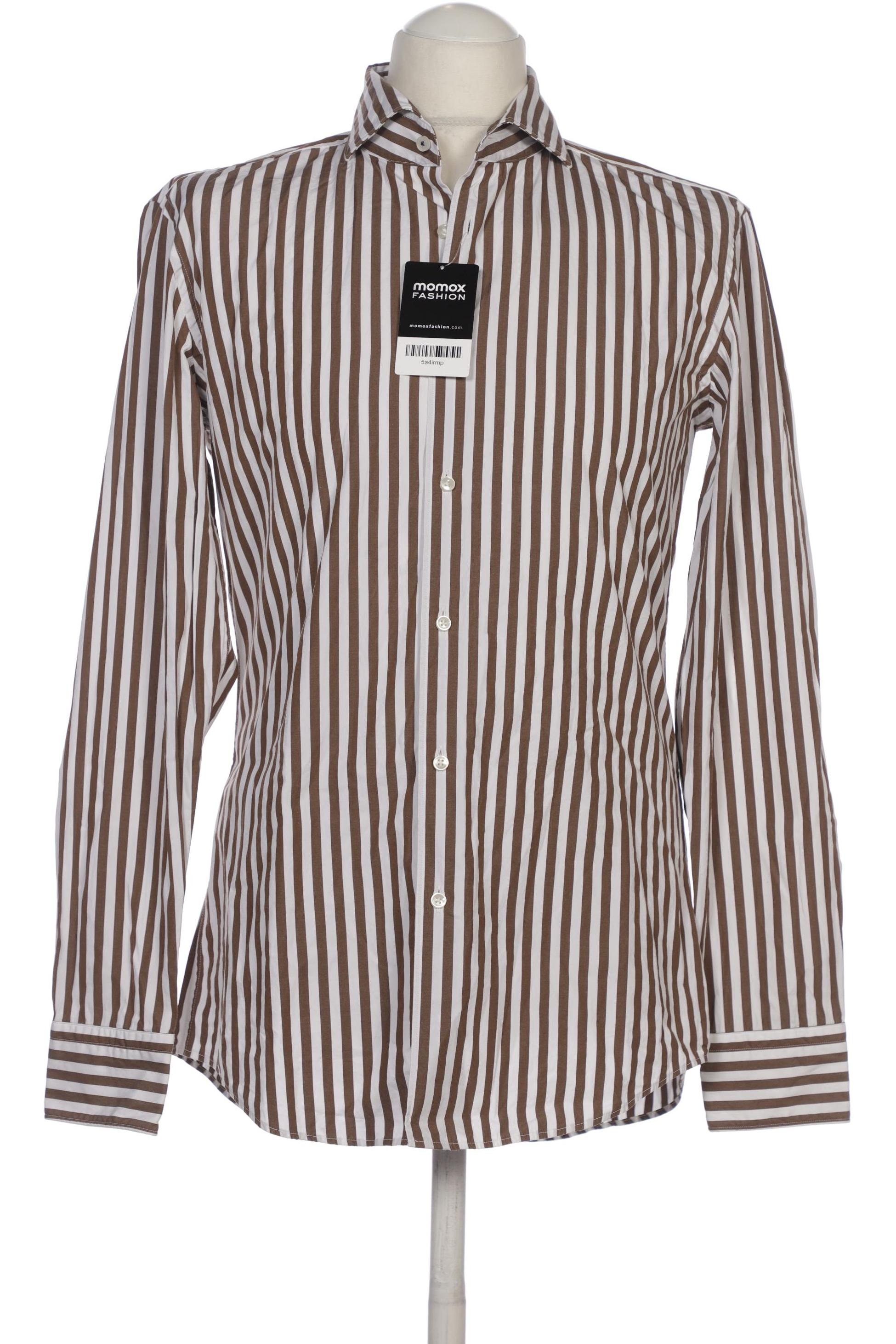 

Boss by Hugo Boss Herren Hemd, braun, Gr. 50