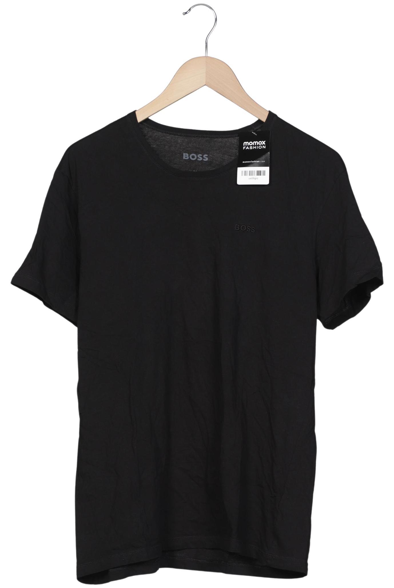 

Boss by Hugo Boss Herren T-Shirt, schwarz, Gr. 48