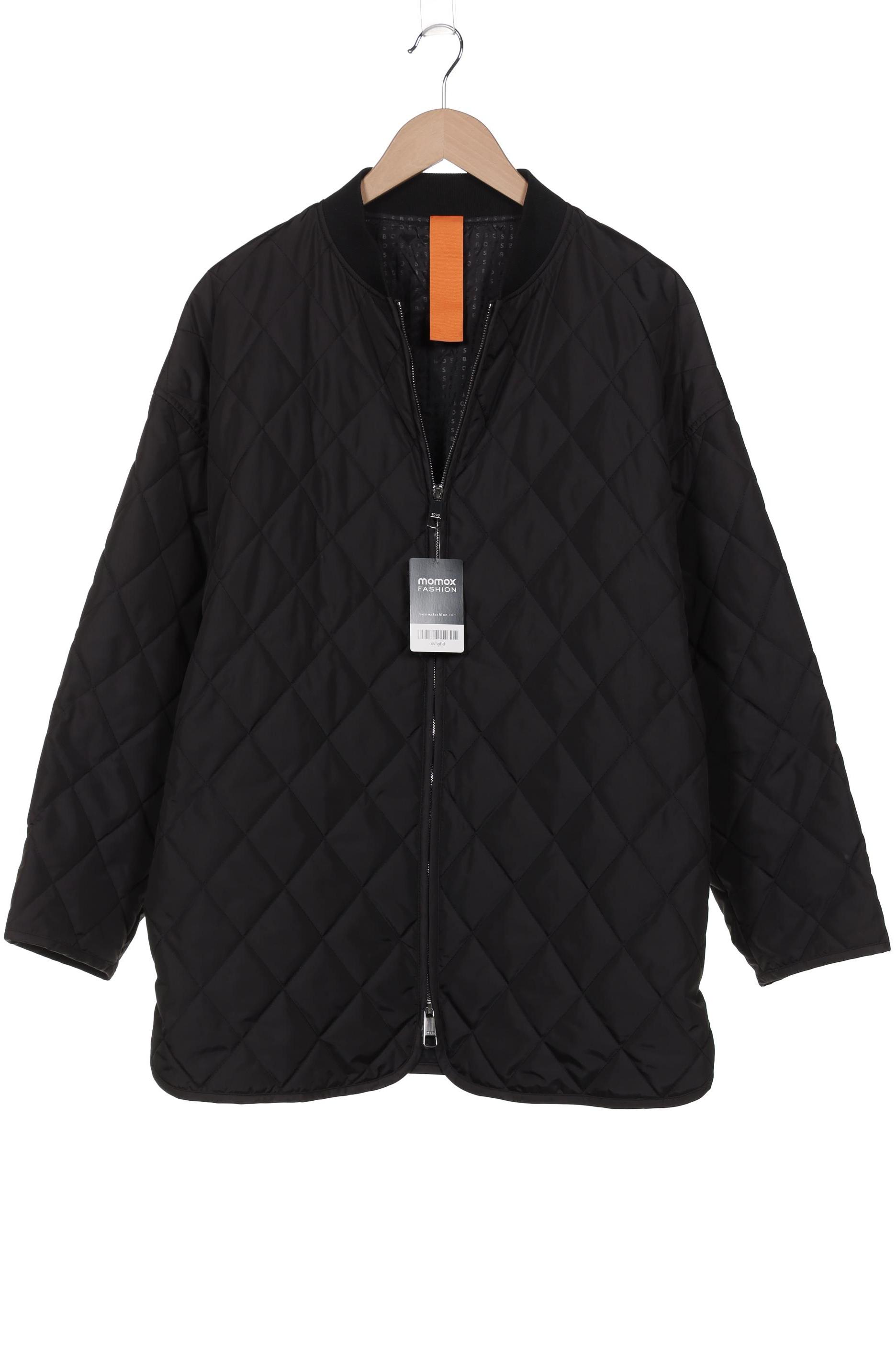 

Boss by Hugo Boss Damen Jacke, schwarz, Gr. 36