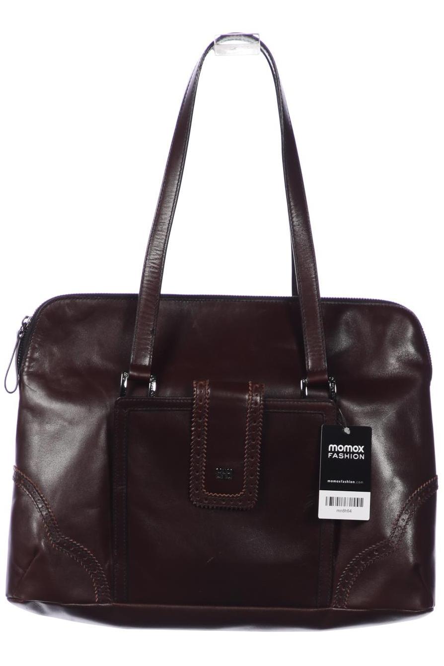 

Boss by Hugo Boss Damen Handtasche, braun, Gr.