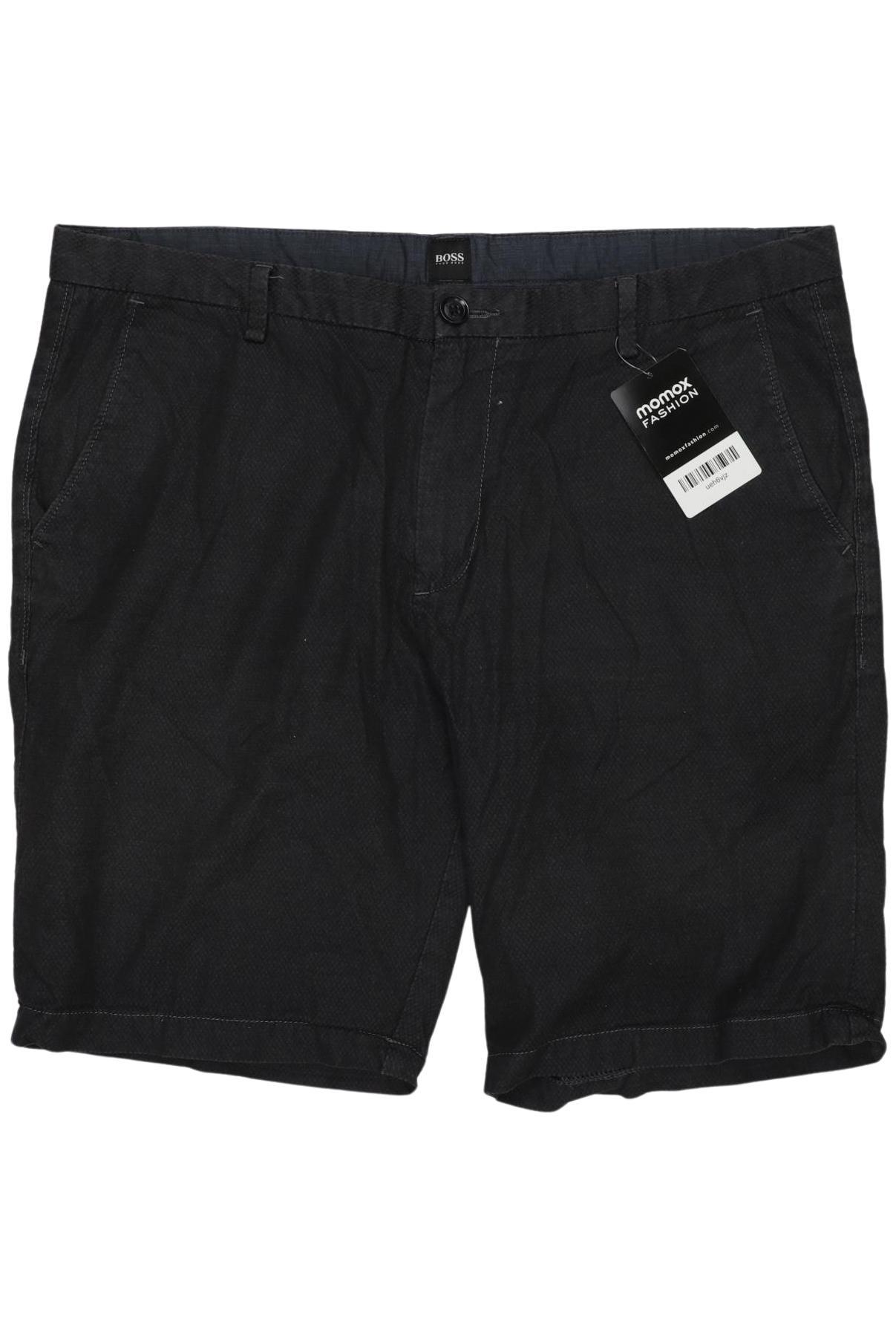 

Boss by Hugo Boss Herren Shorts, schwarz, Gr. 52