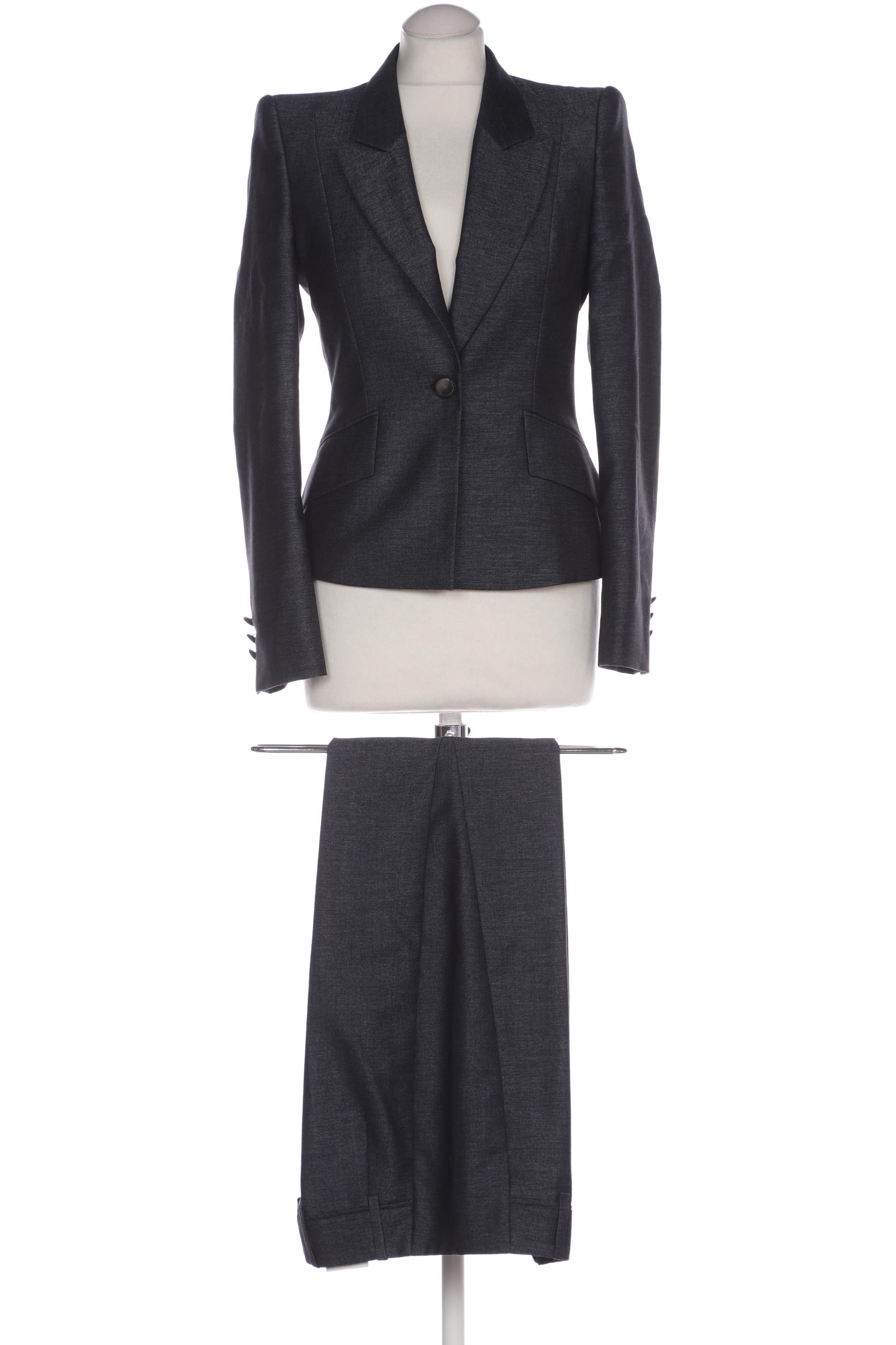 

Boss by Hugo Boss Damen Anzug, marineblau, Gr. 34