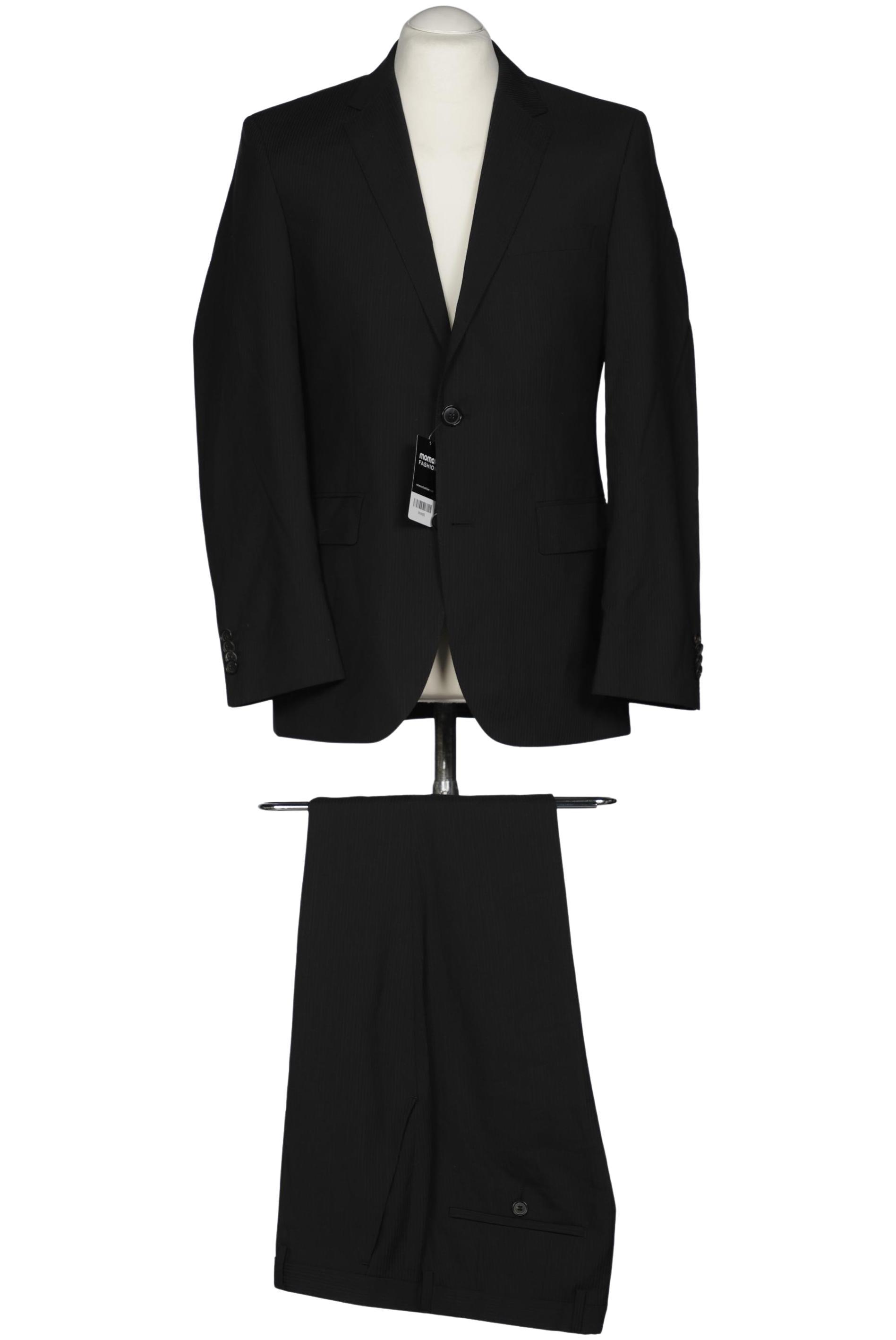 

Boss by Hugo Boss Herren Anzug, schwarz, Gr. 48