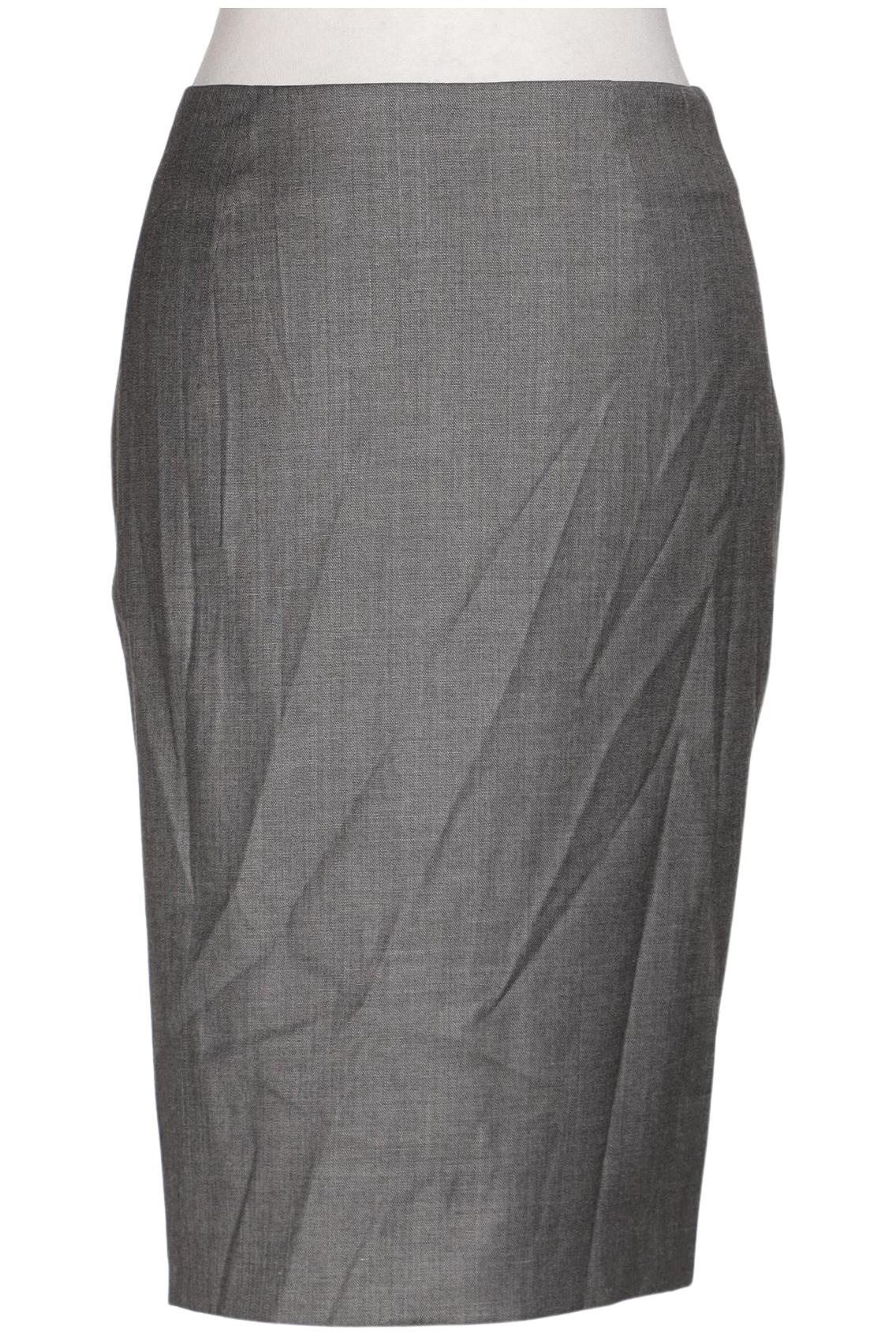 

Boss by Hugo Boss Damen Rock, grau, Gr. 36