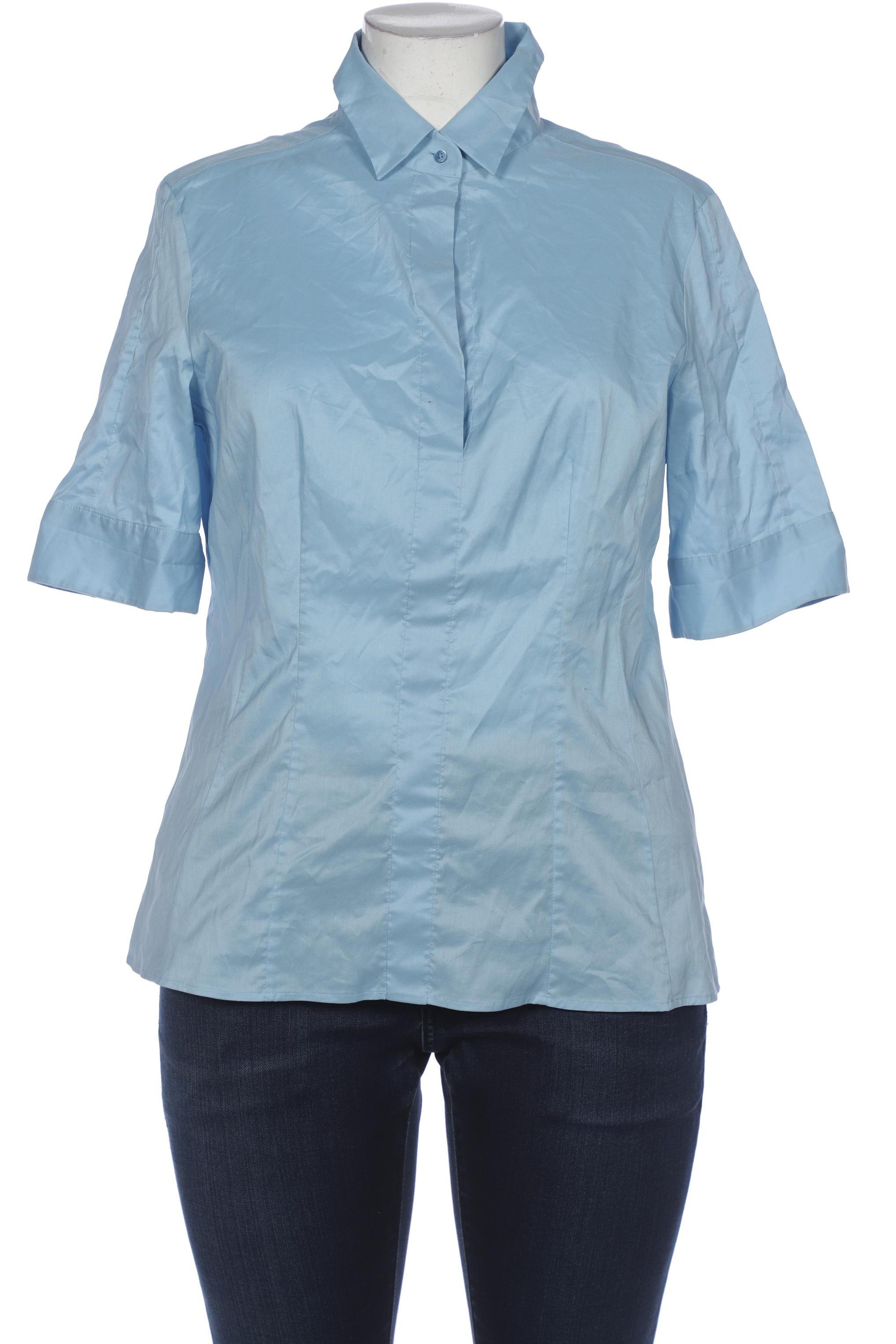 

Boss by Hugo Boss Damen Bluse, hellblau, Gr. 44