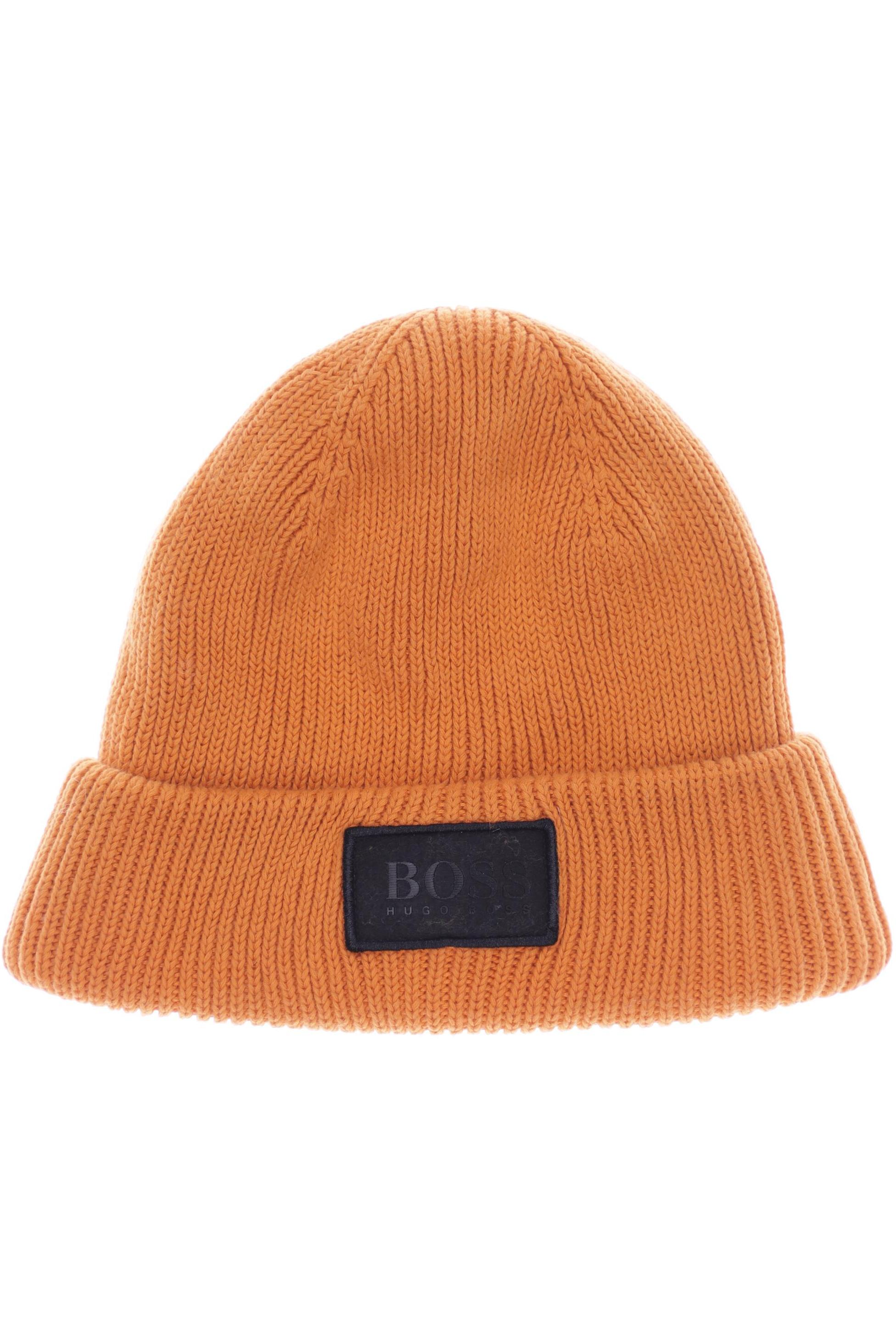 

BOSS by Hugo Boss Damen Hut/Mütze, orange