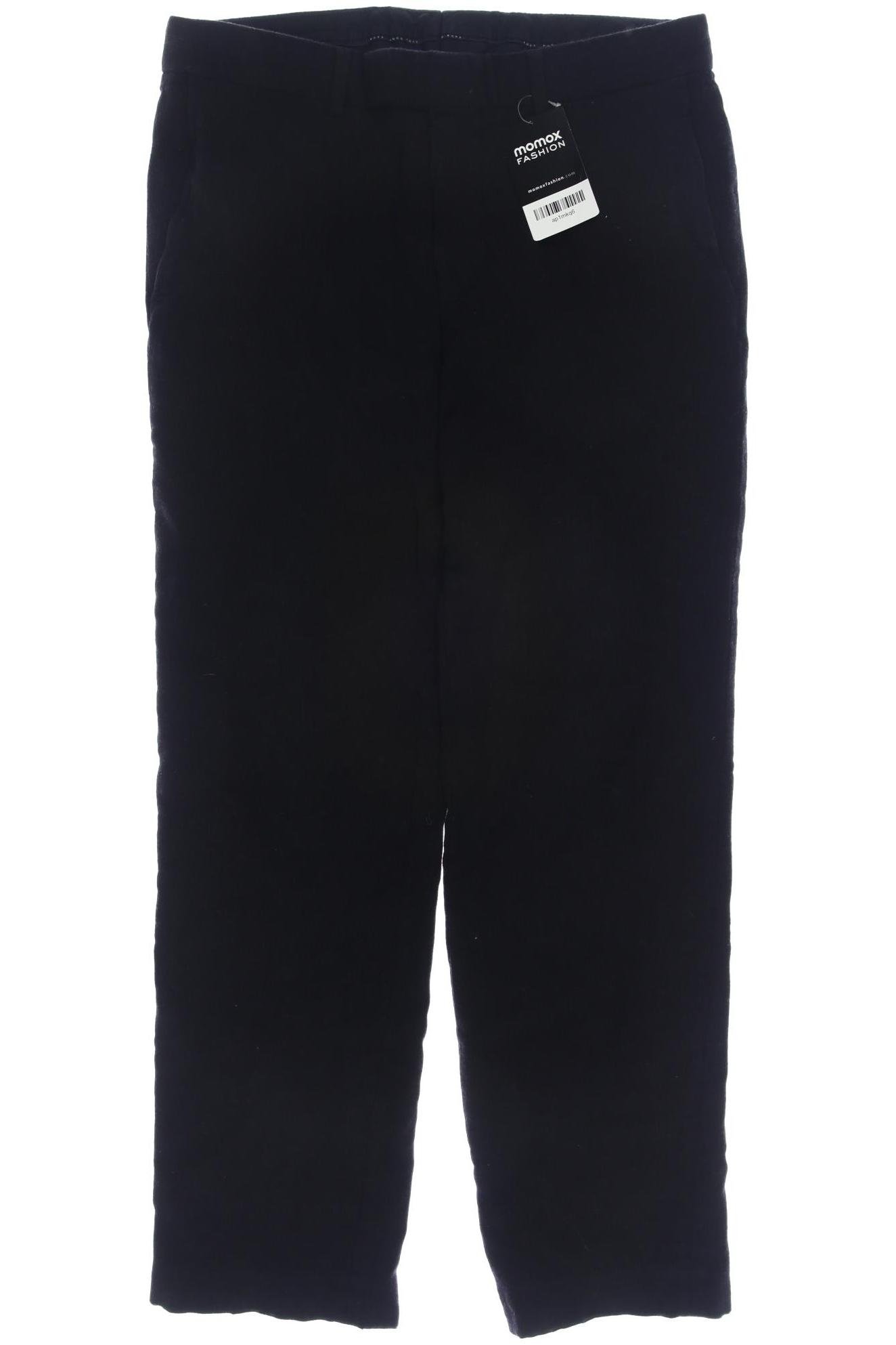 

Boss by Hugo Boss Herren Stoffhose, schwarz, Gr. 48