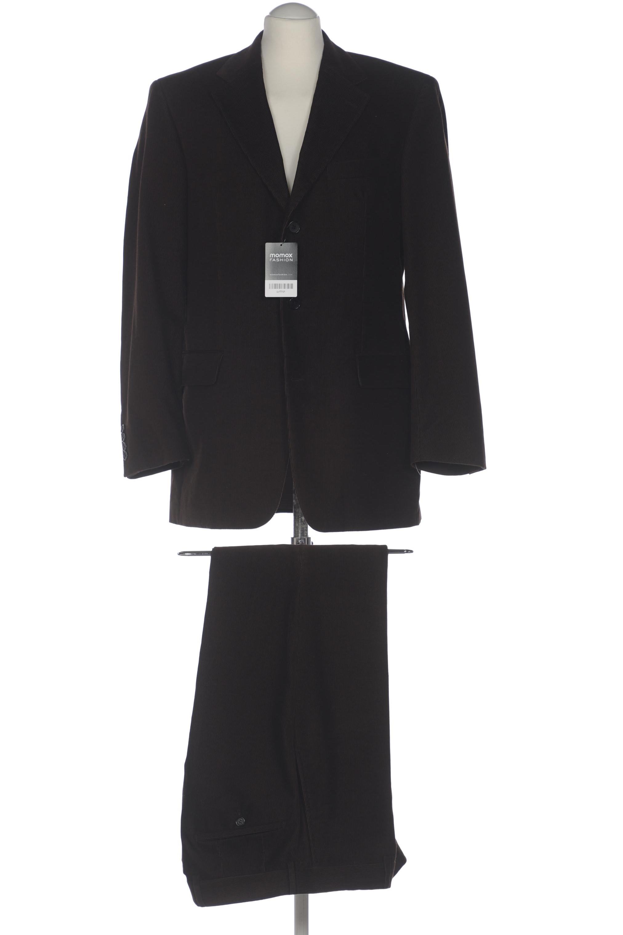 

Boss by Hugo Boss Herren Anzug, braun, Gr. 50