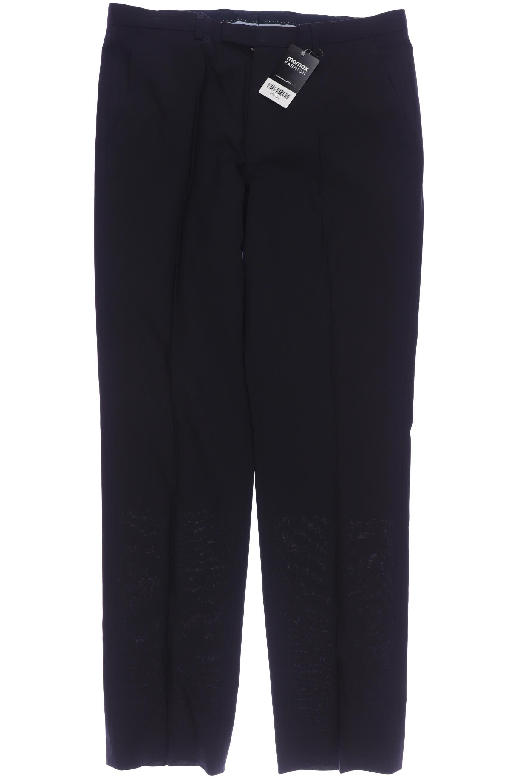 

Boss by Hugo Boss Herren Stoffhose, schwarz, Gr. 98