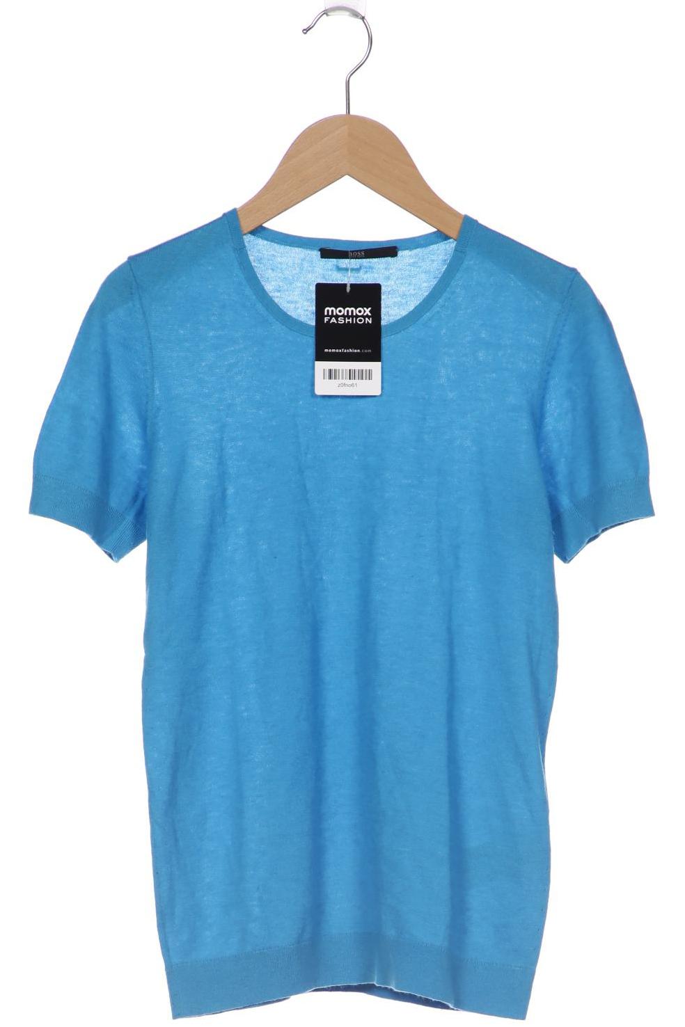 

BOSS by Hugo Boss Damen Pullover, blau