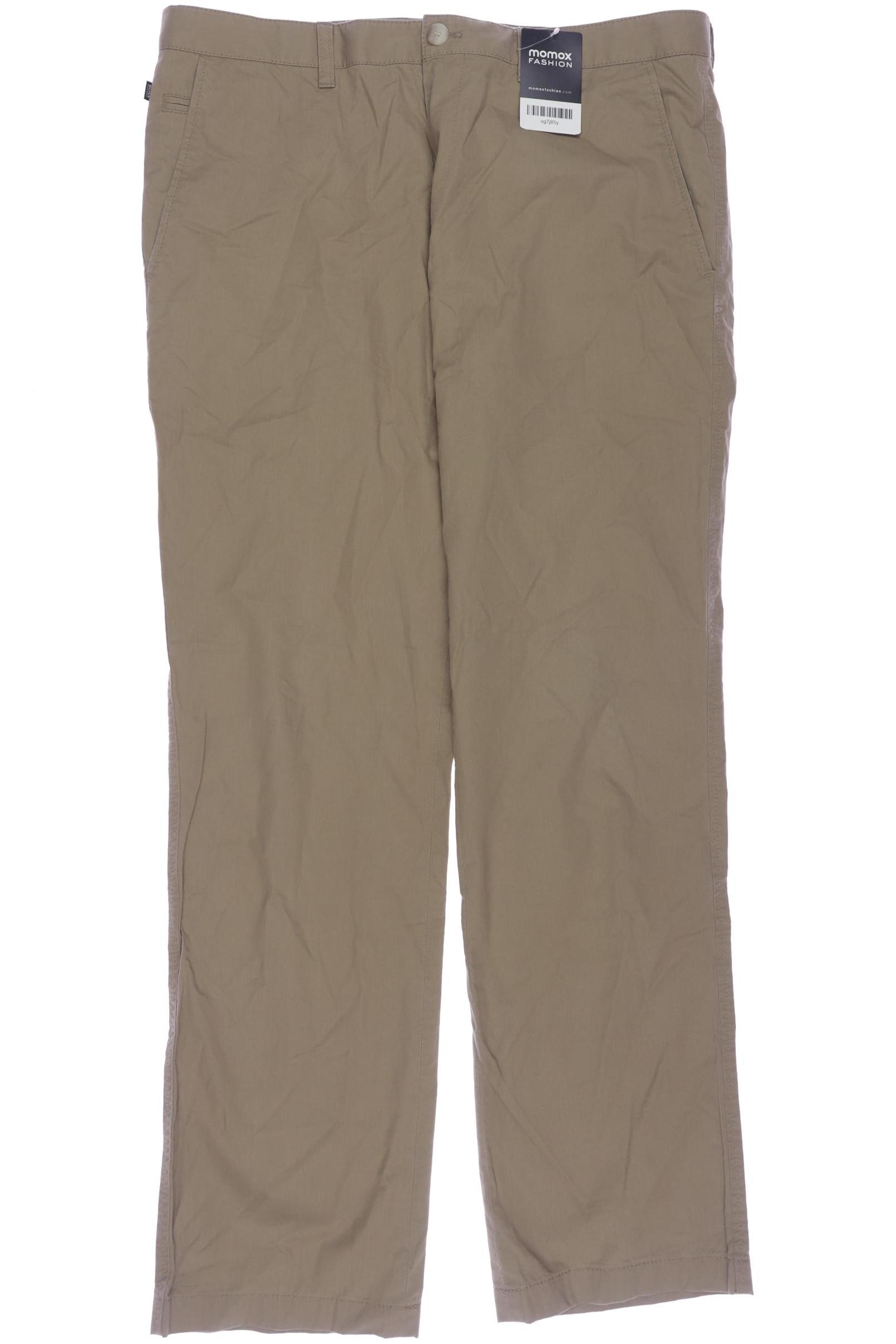 

Boss by Hugo Boss Herren Stoffhose, beige, Gr. 50