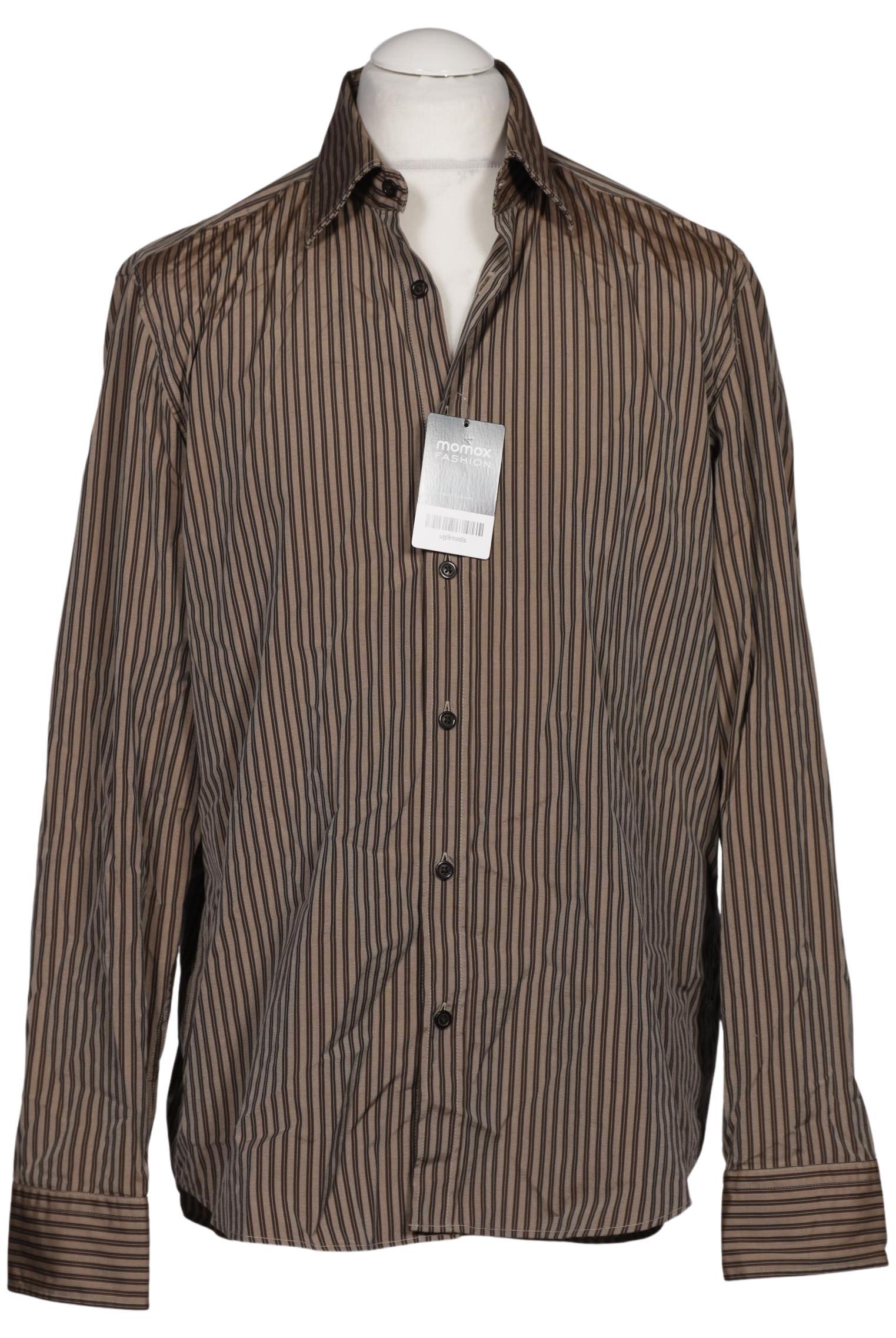 

Boss by Hugo Boss Herren Hemd, braun, Gr. 52