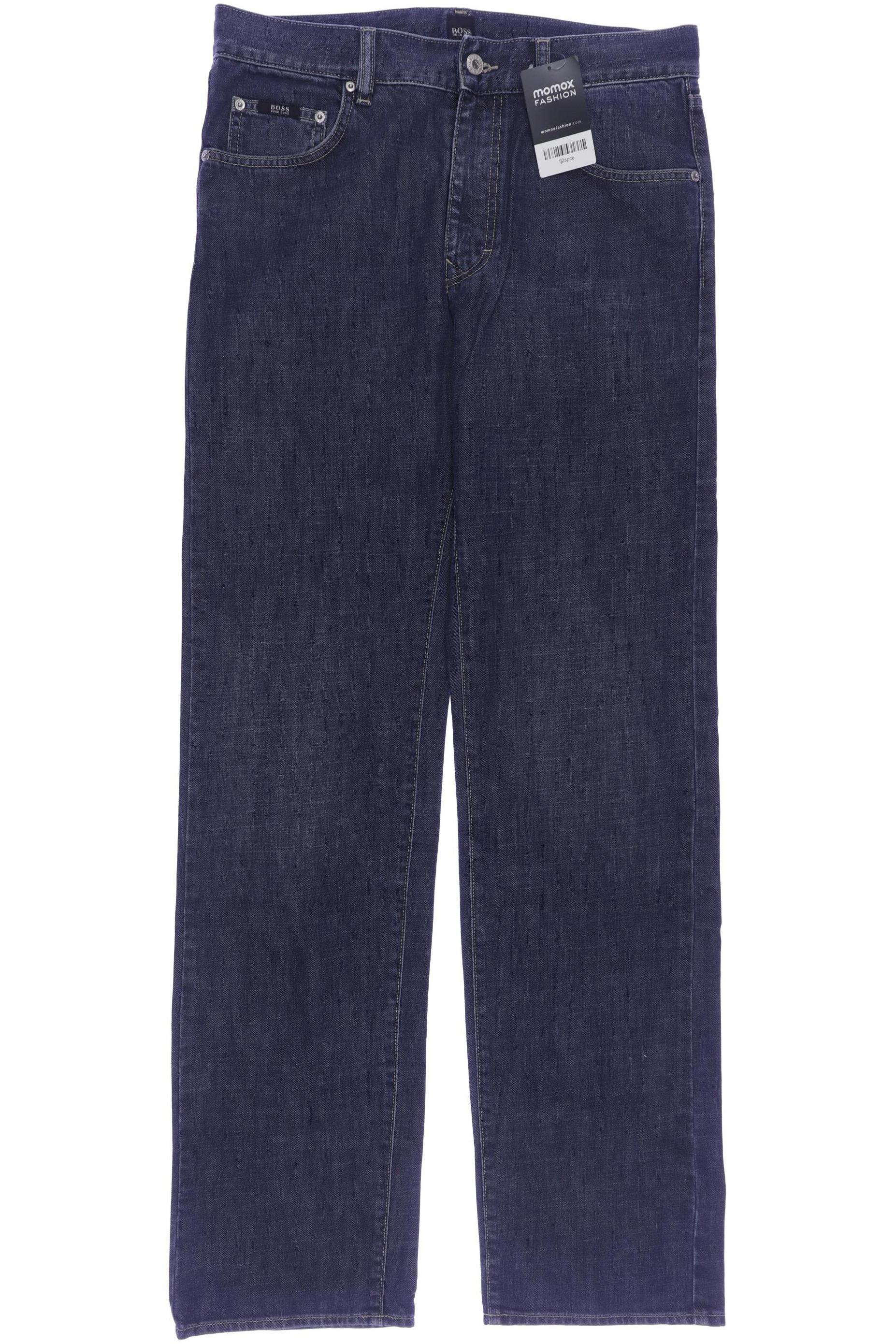 Thumbnail - Boss by Hugo Boss Herren Jeans, blau, Gr. 32